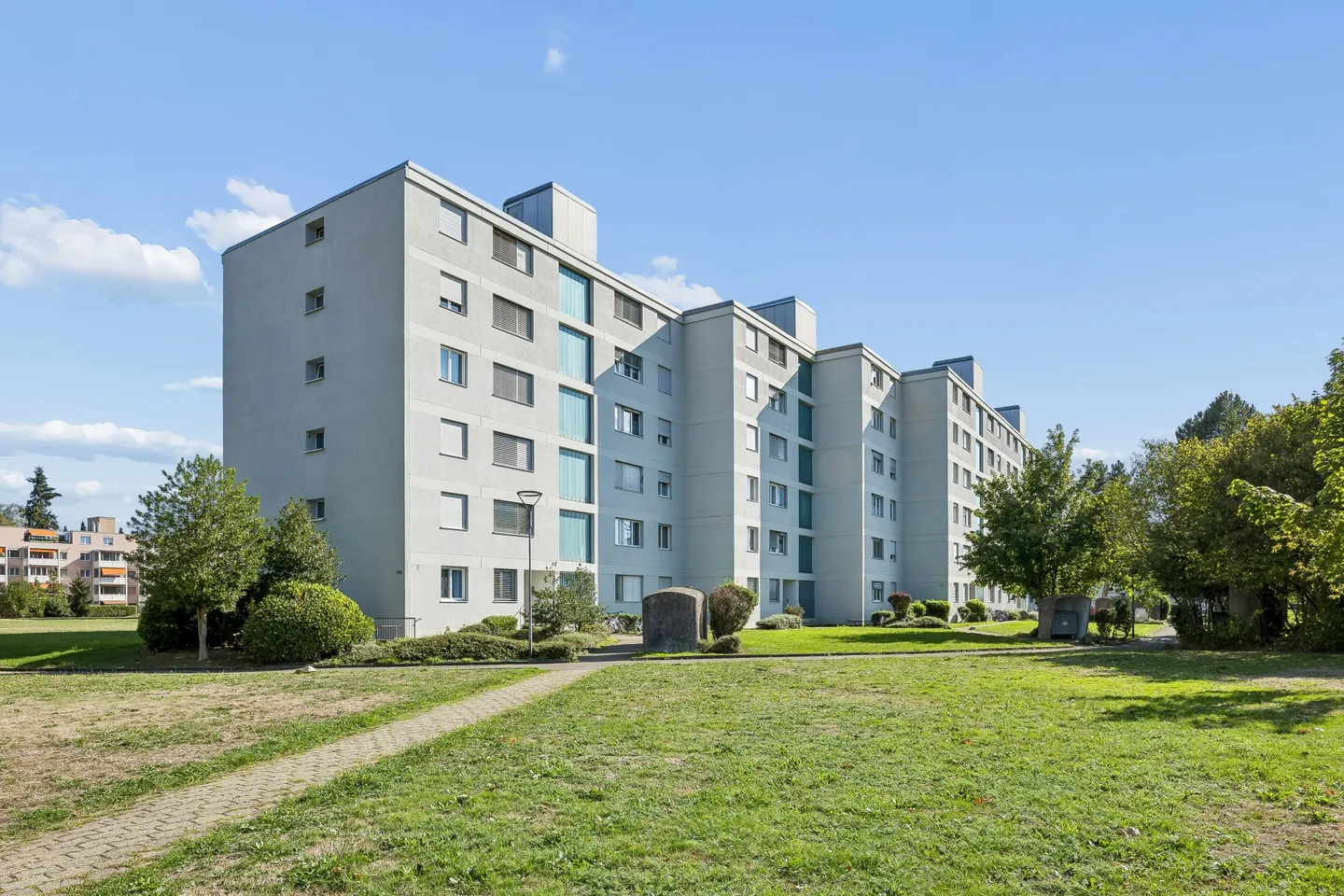 Dachgeschosswohnung mit Neuer Küche - Foto 13 von 13