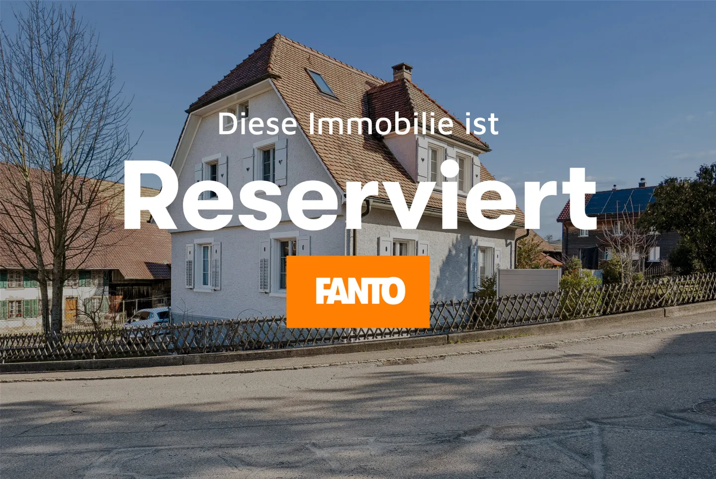 Maison individuelle de 6 pièces avec jardin à Hägglingen - central et calme - Photo 1 sur 13