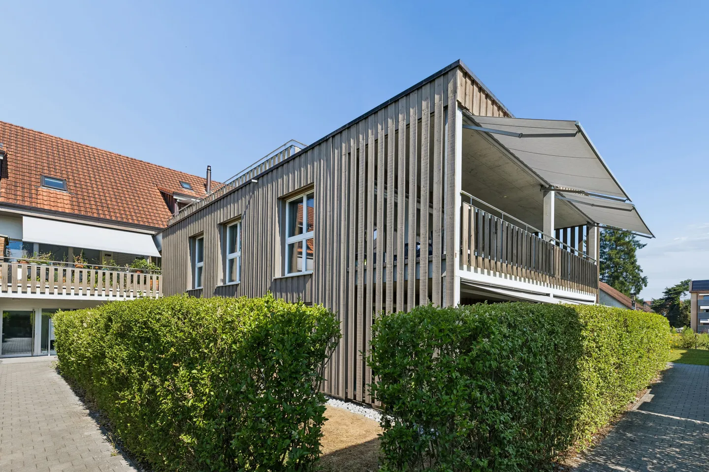 Staufen: Appartamento moderno 4.5 locali con grande balcone, tranquillo - Foto 13 di 13