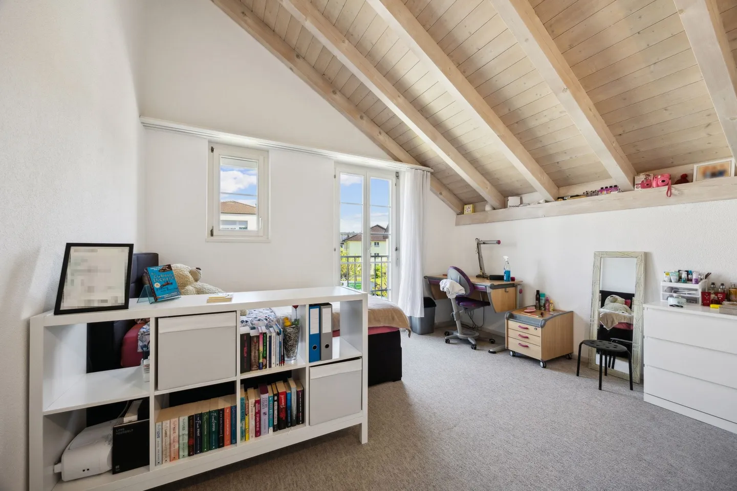 Geräumiges Loft mit Terrasse in Lotzwil - Foto 12 von 13