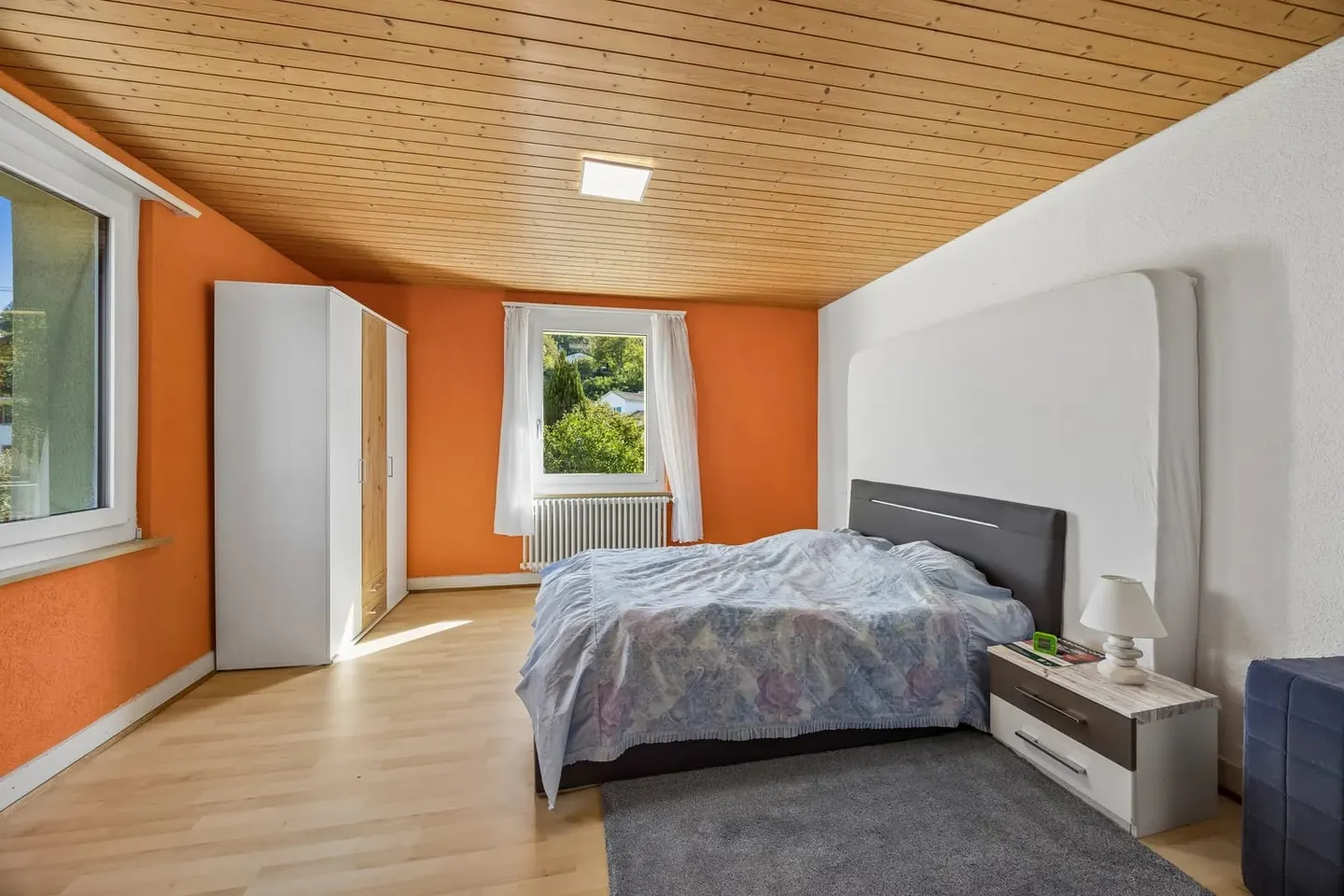 Maison individuelle de 5,5 pièces avec jardin et garage à Ammerswil à vendre - Photo 7 sur 12