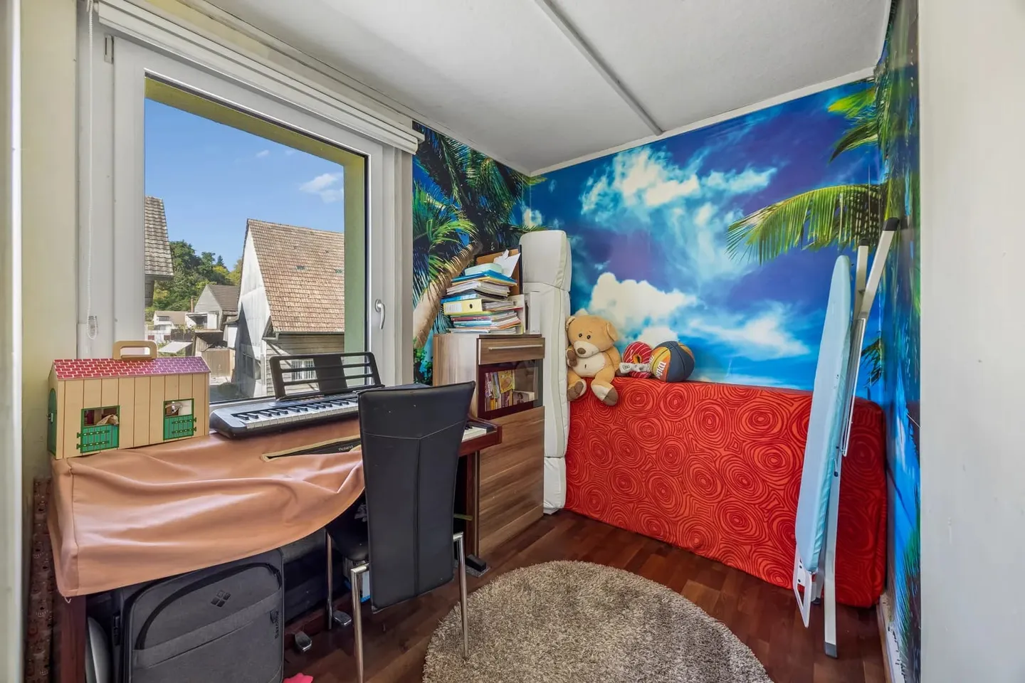 Maison individuelle de 5,5 pièces avec jardin et garage à Ammerswil à vendre - Photo 10 sur 12