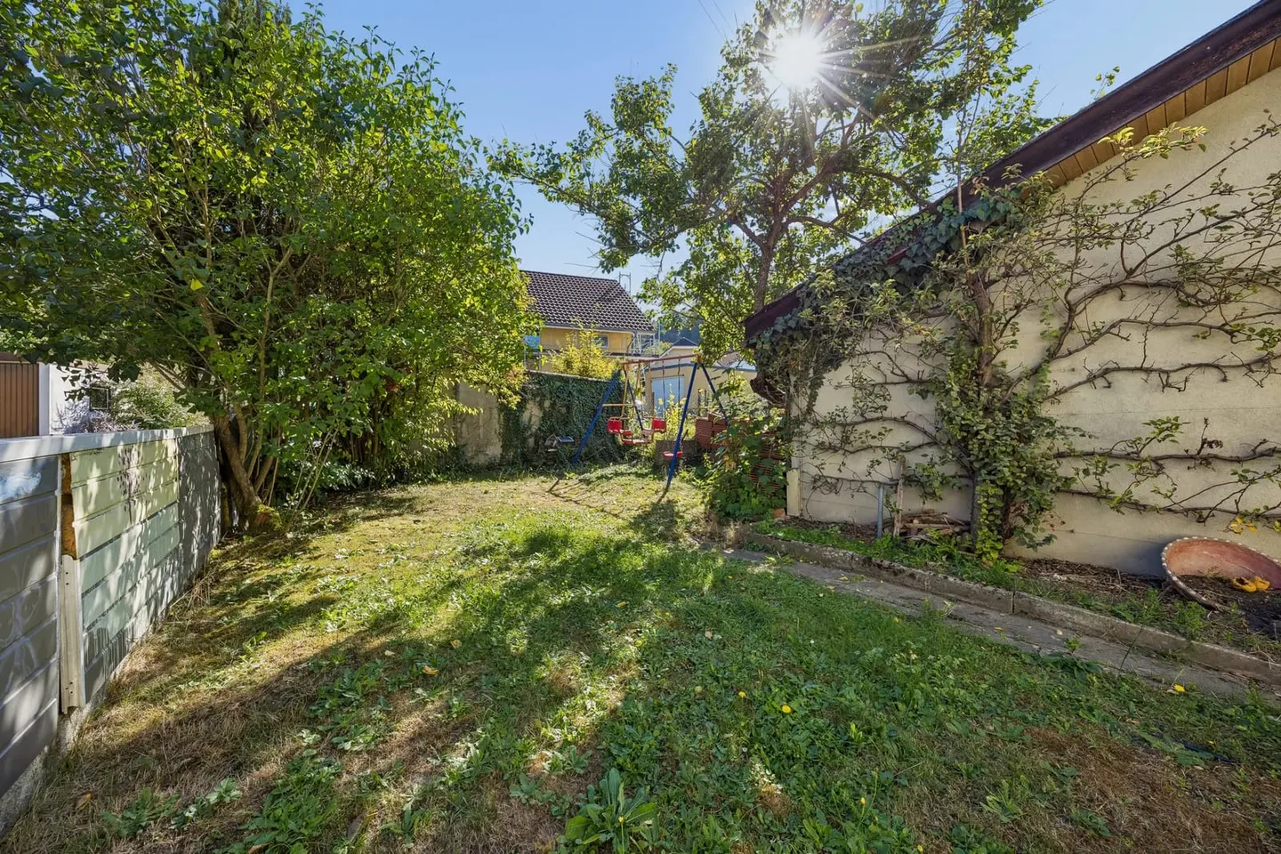 Maison individuelle de 5,5 pièces avec jardin et garage à Ammerswil à vendre - Photo 12 sur 12
