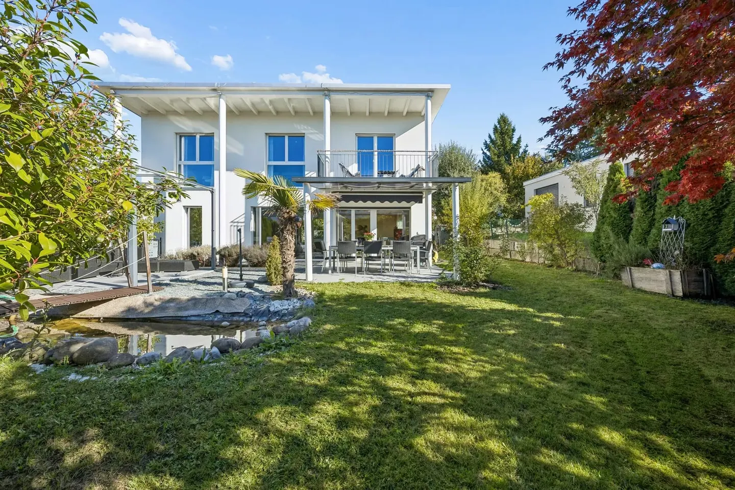 Familienhaus mit Feriengarten - Foto 12 von 13