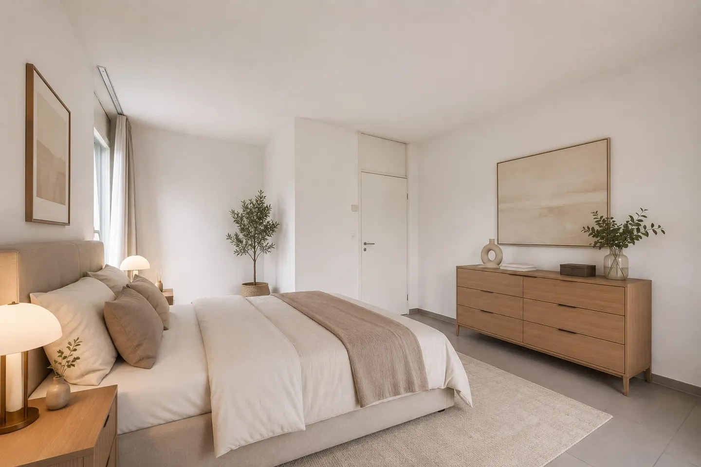 Appartement en attique de 4,5 pièces avec grande terrasse sur le toit ! - Photo 4 sur 13