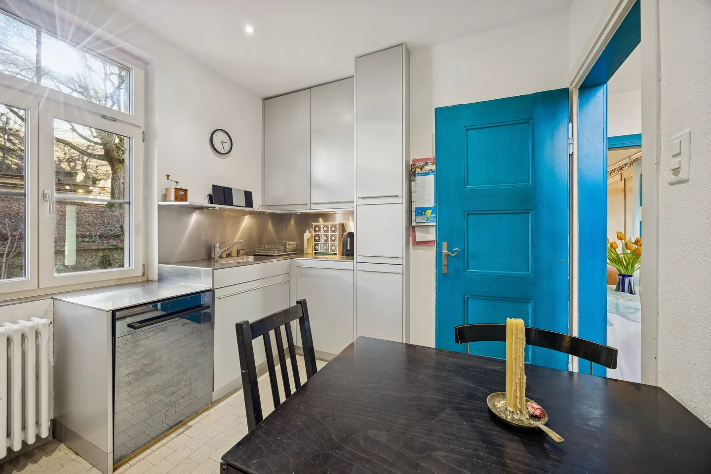 Villa in stile Liberty a Sonnenberg: un gioiello con giardino simile a un parco - Foto 7 di 13