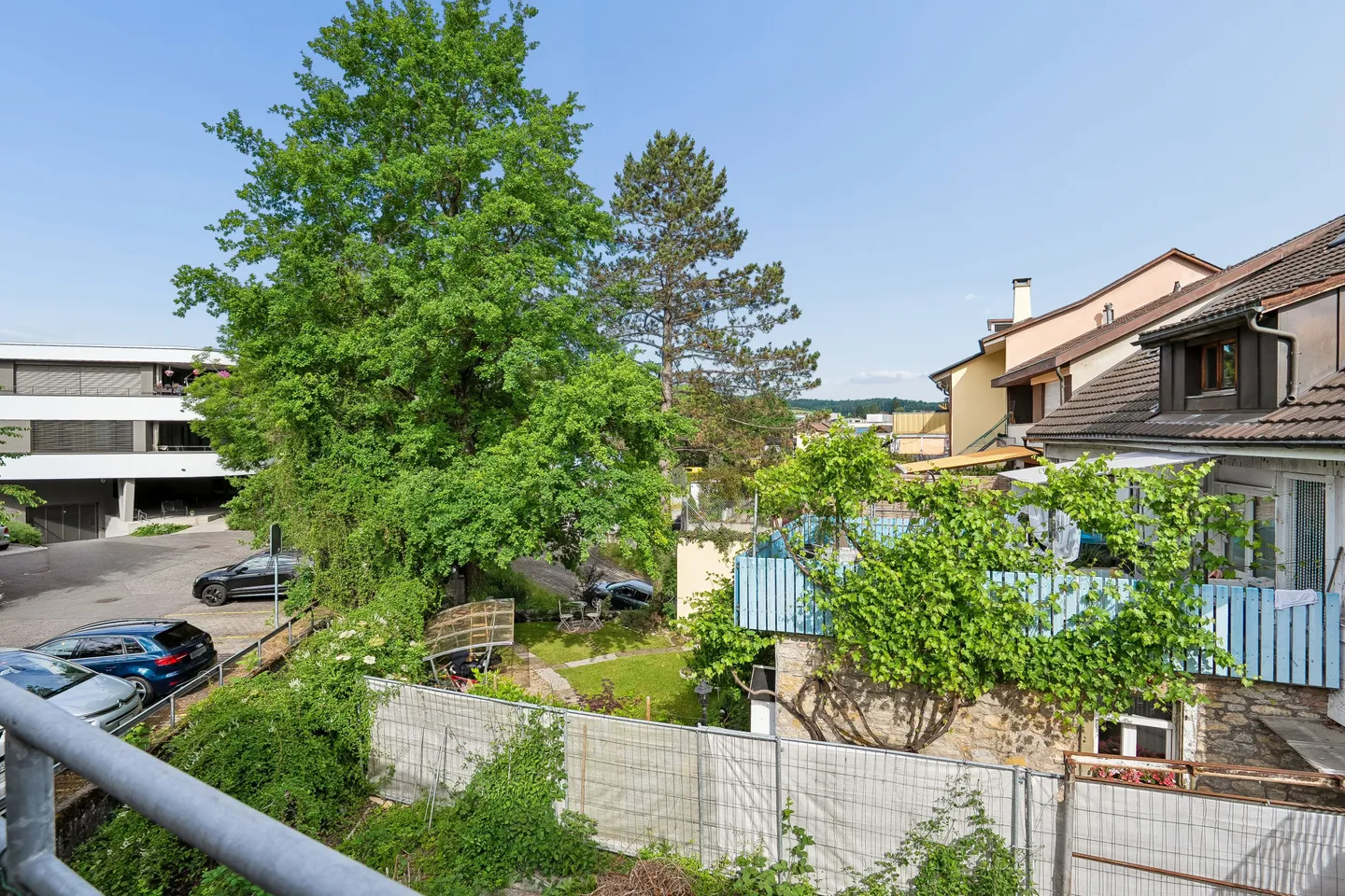 Zentrales Wohn- &amp; Geschäftshaus mit Terrasse in Frick  - Photo 2 of 13