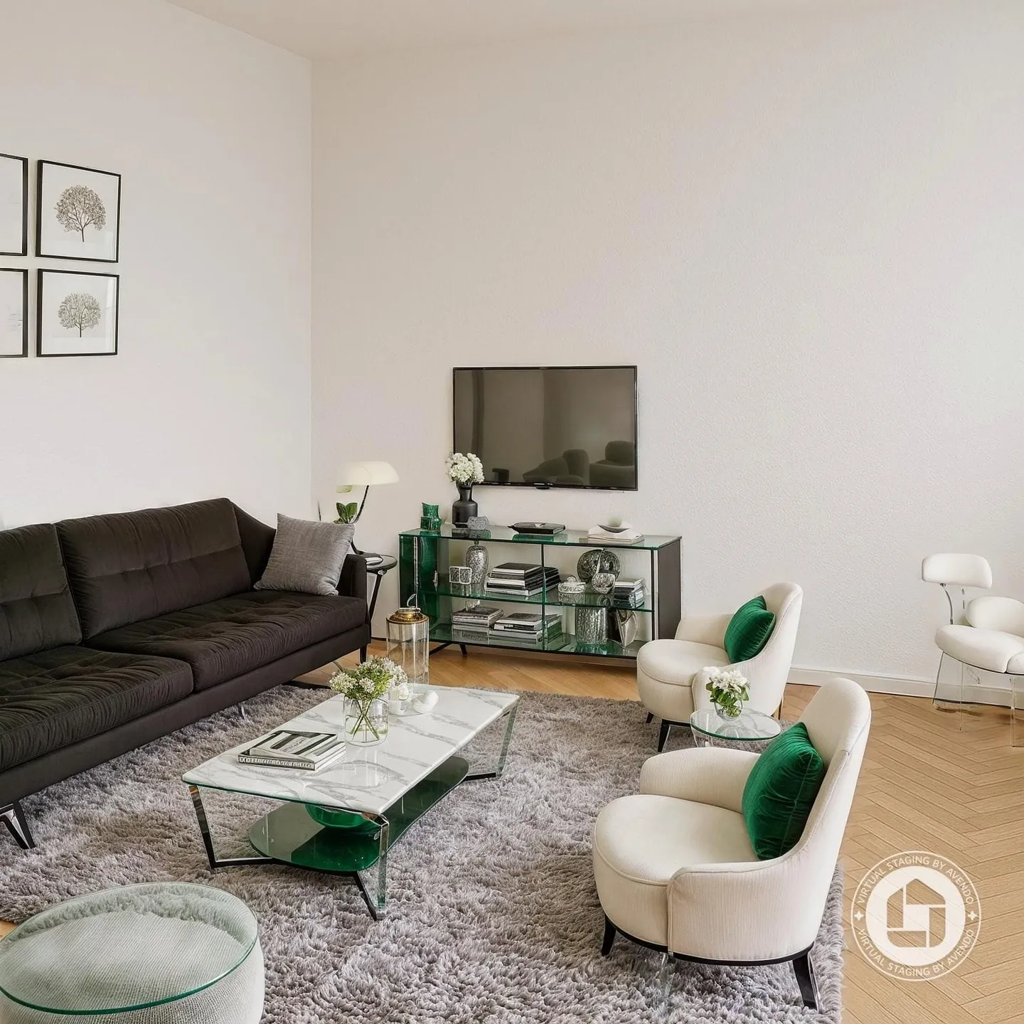 Modernes 2.5 Zimmer Studio in Stein AG mit Erstklassiger Lage - Photo 1 of 10