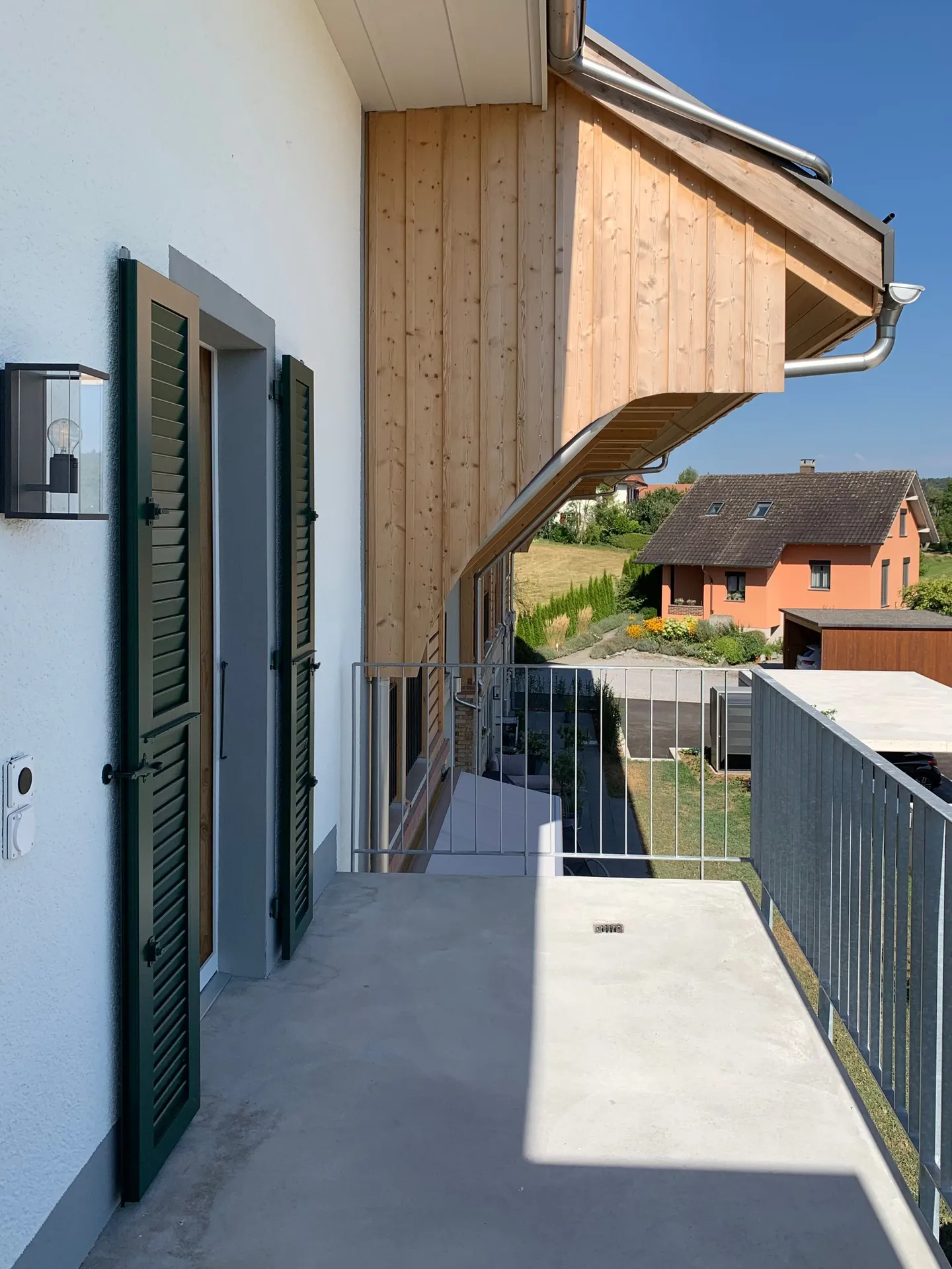Historical jewel with modern expansion standard - 2.5-room apartment with balcony - Photo 5 of 13