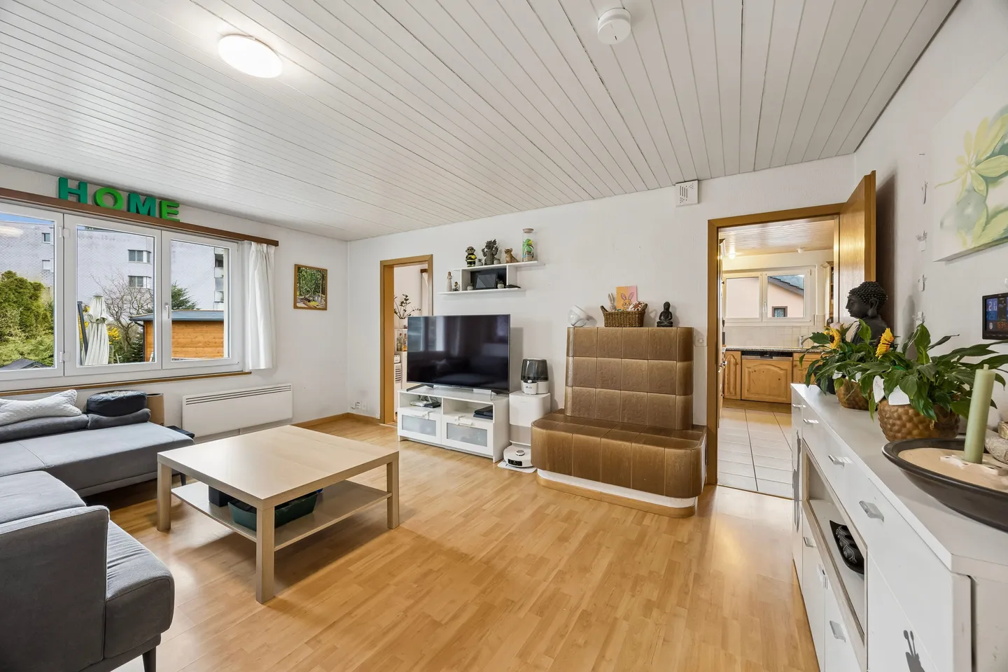 Charmante maison individuelle avec jardin paradisiaque, grande terrasse et potentiel d'agrandissement - Photo 4 sur 13