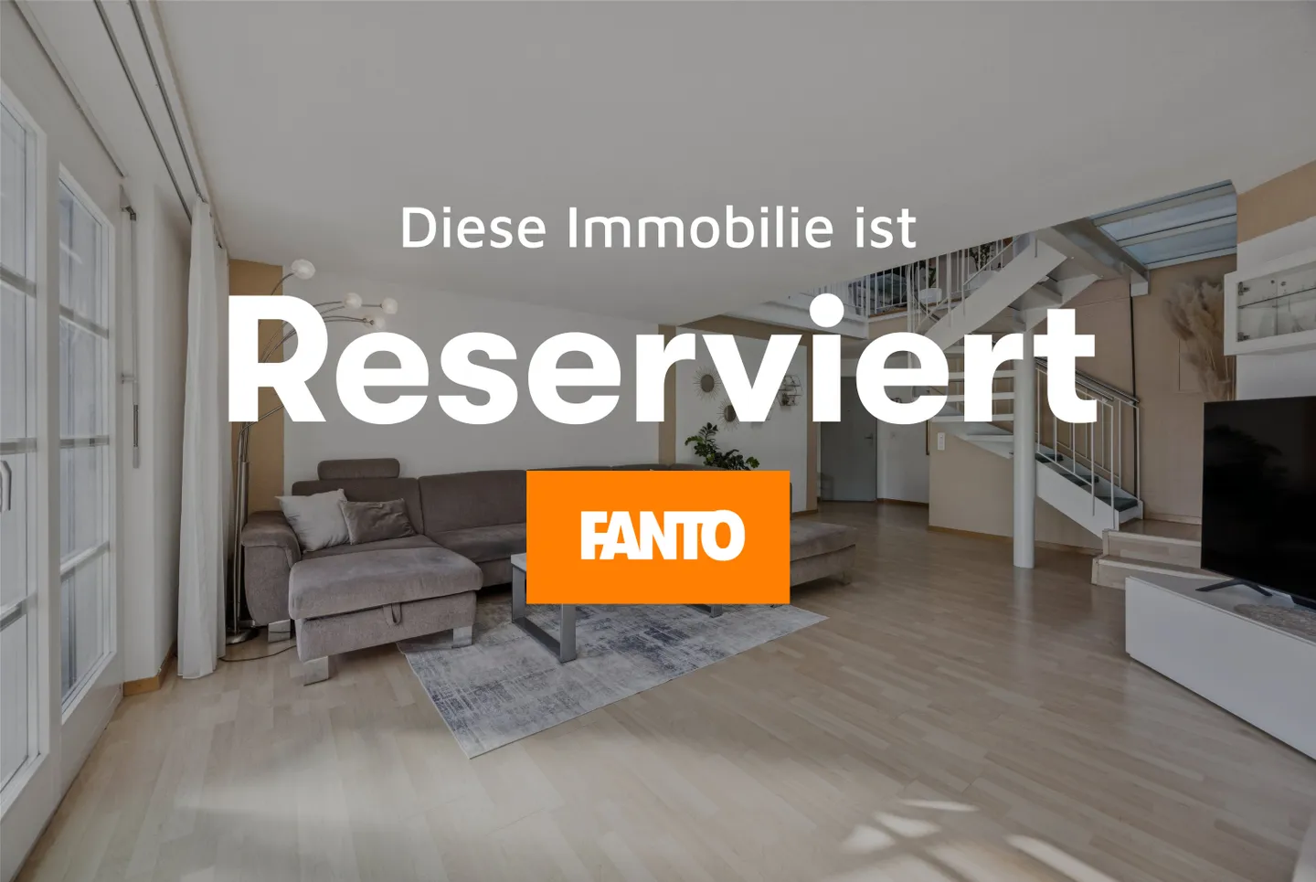 Attractive 5.5-room maisonette apartment - Photo 1 of 13