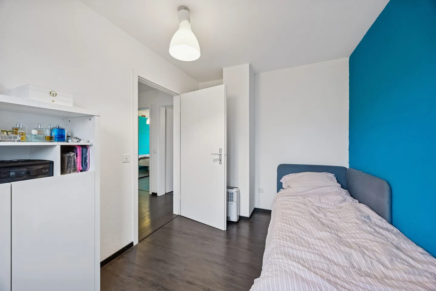 Maison de ville de 5,5 pièces avec grande terrasse - Photo 8 sur 13