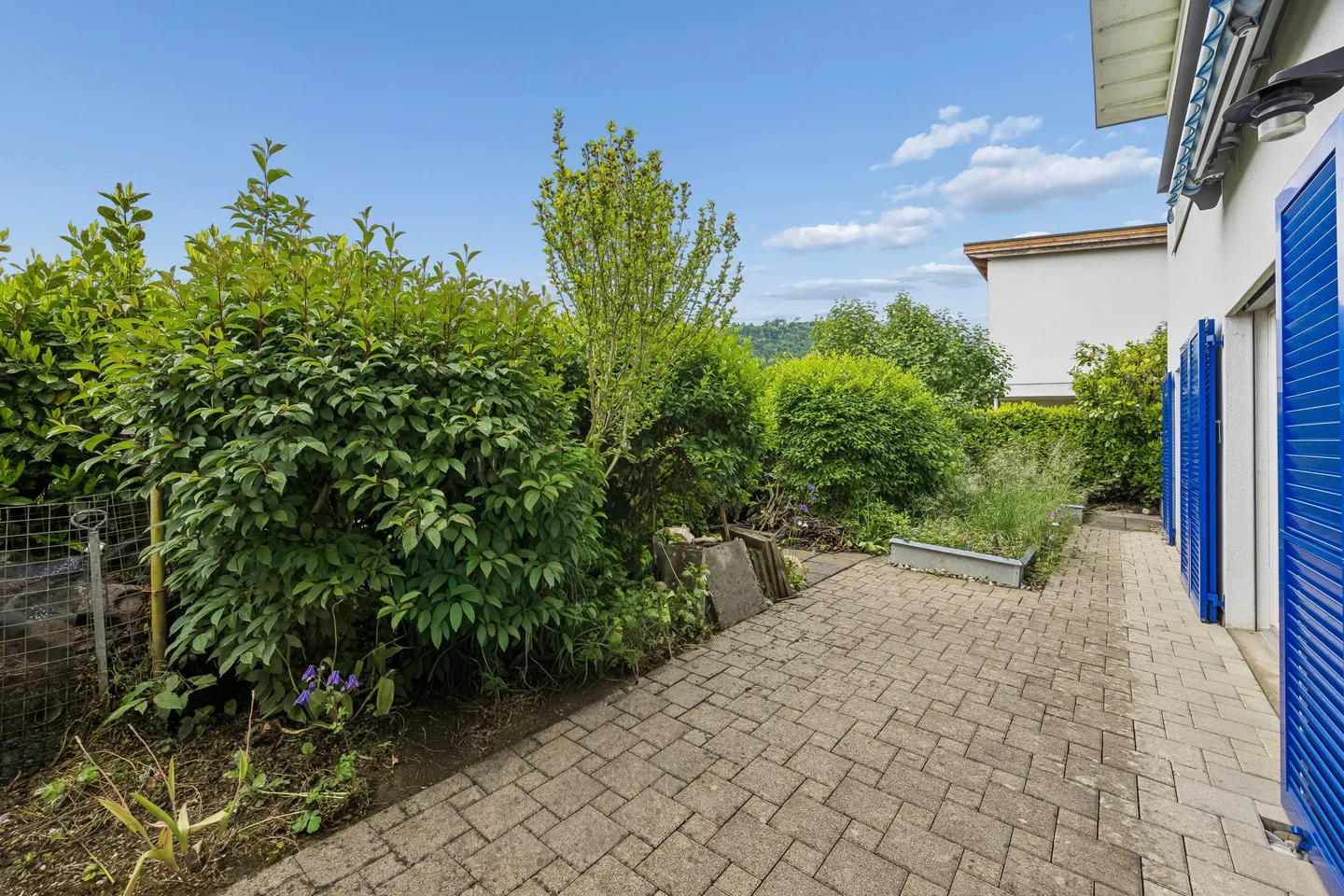 Quiet living with modern comfort - near Aarau and yet in the green - Photo 10 of 13