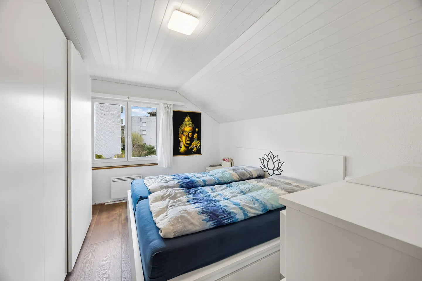 Charmante maison individuelle avec jardin paradisiaque, grande terrasse et potentiel d'agrandissement - Photo 8 sur 13