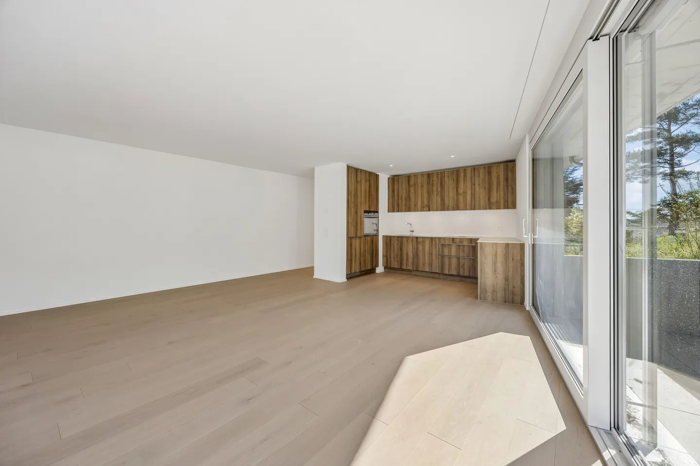 2.5-room apartment in new building / first occupancy with sunny south balcony in Neuenhof - Photo 3 of 13