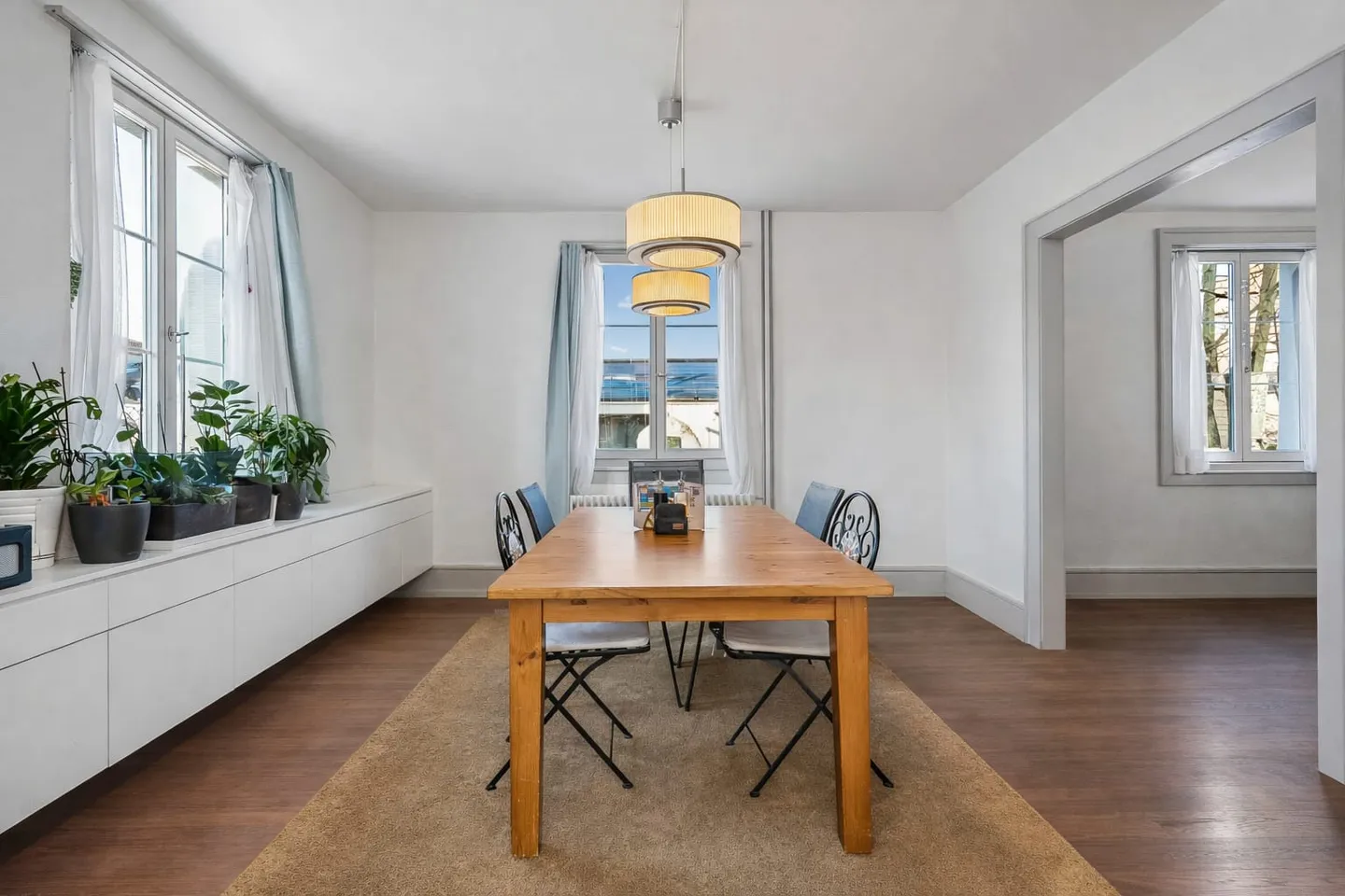 Casa unifamiliare di 6 locali con giardino a Hägglingen - centrale e tranquilla - Foto 4 di 13