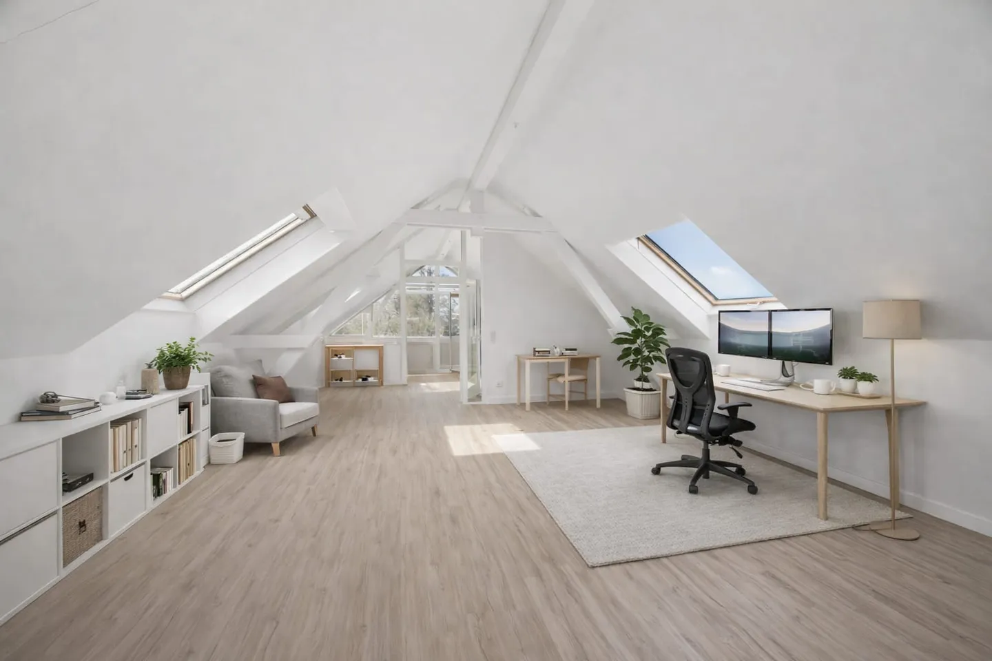 Your new home: quietly located, spacious and full of possibilities! - Photo 10 of 13