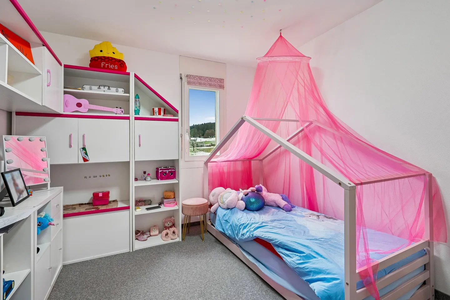 Spacious 5.5-Room Apartment in Hallwil - Photo 11 of 13