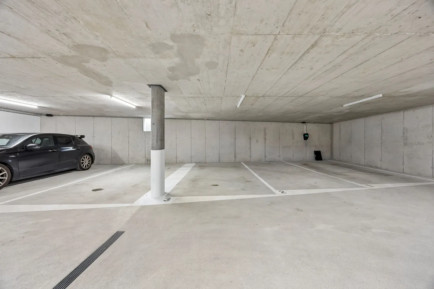 2.5-room apartment in new building / first occupancy with sunny south balcony in Neuenhof - Photo 12 of 13