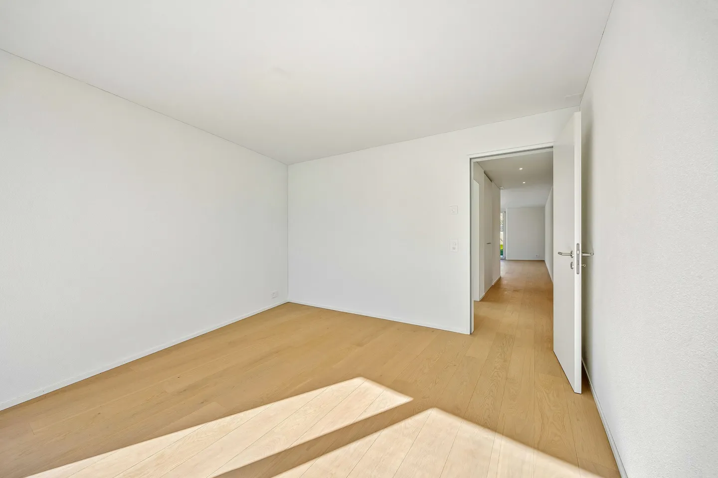 2.5-room apartment in new building / first occupancy with sunny south balcony in Neuenhof - Photo 8 of 13