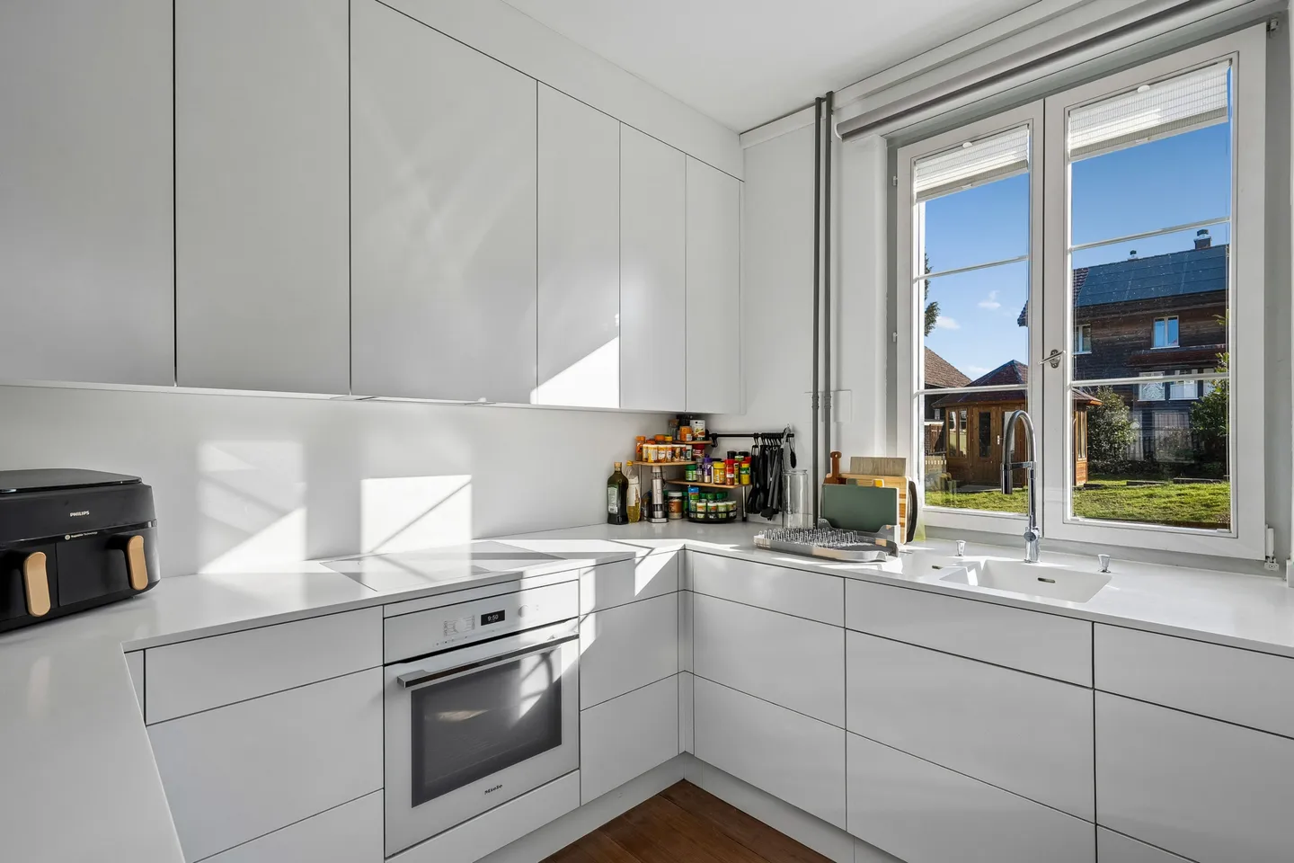 Casa unifamiliare di 6 locali con giardino a Hägglingen - centrale e tranquilla - Foto 8 di 13