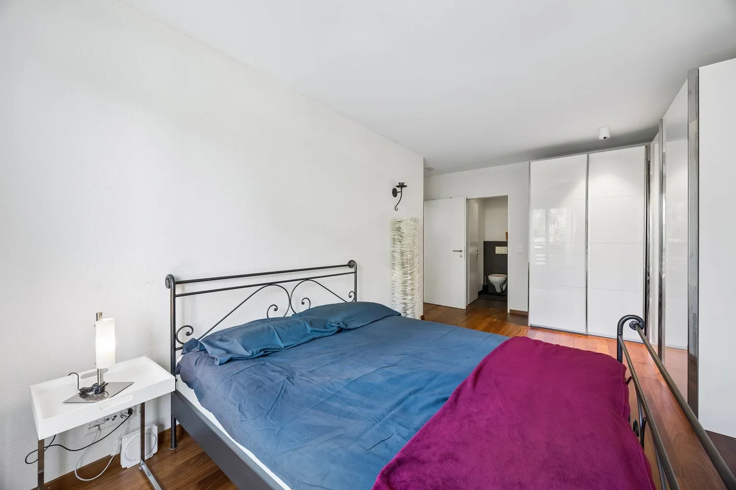 Appartement de 3,5 pièces de haute qualité avec balcon à Rümlang à vendre - Photo 9 sur 13