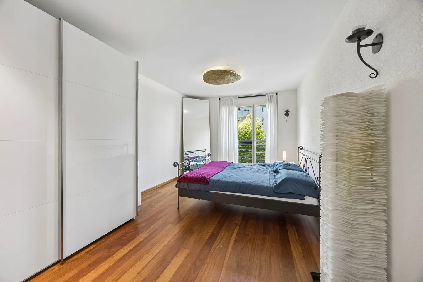 Appartement de 3,5 pièces de haute qualité avec balcon à Rümlang à vendre - Photo 10 sur 13