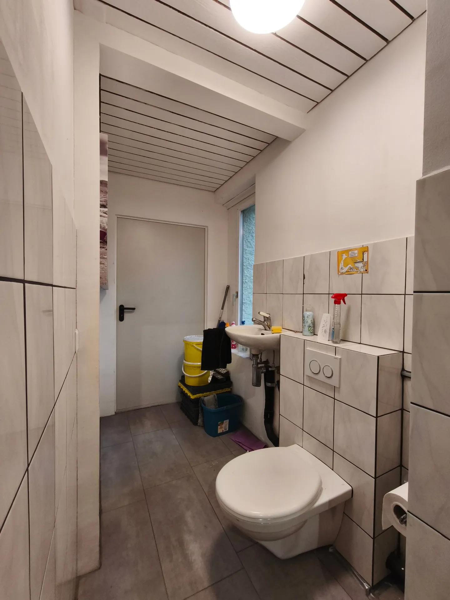 Geräumige Werkstatt mit Büro - Foto 4 von 6