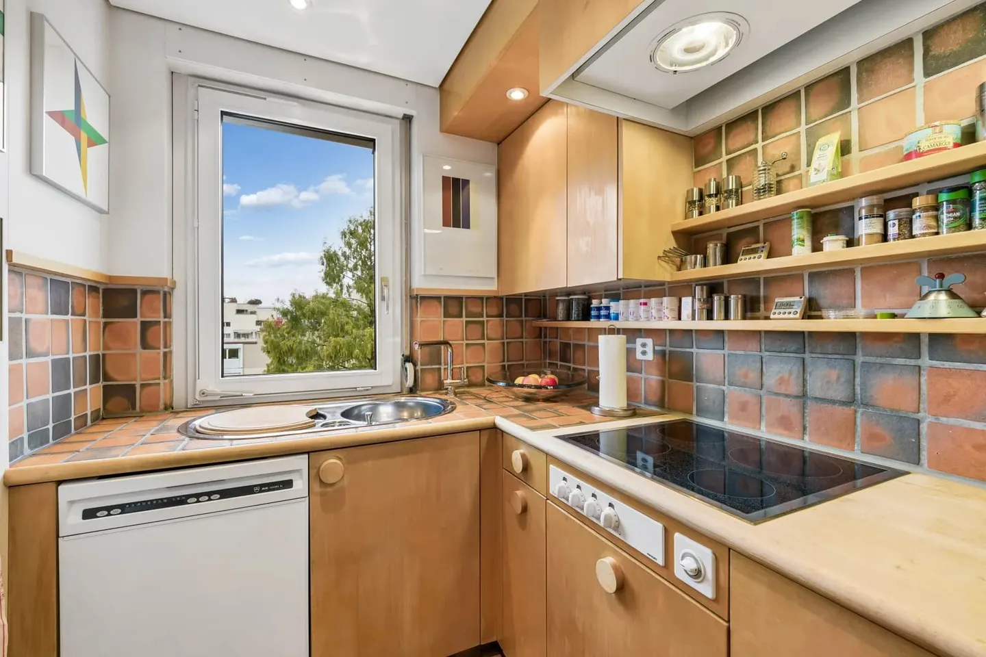 Appartement en attique de 4,5 pièces avec terrasse de 70 m² à vendre à Zurich - Photo 4 sur 13