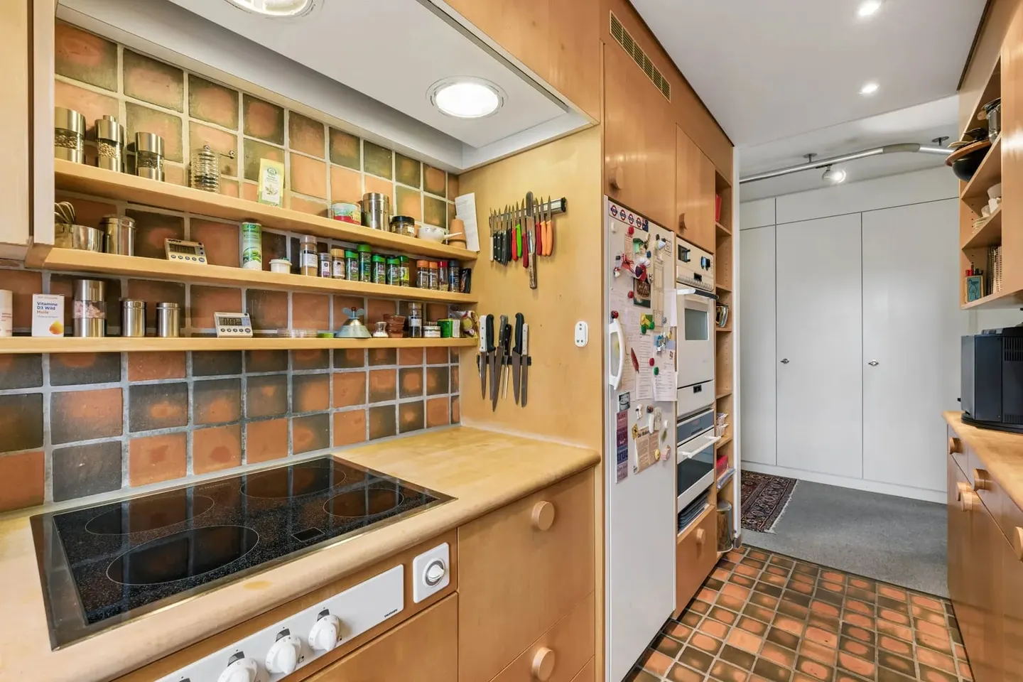 Appartement en attique de 4,5 pièces avec terrasse de 70 m² à vendre à Zurich - Photo 3 sur 13