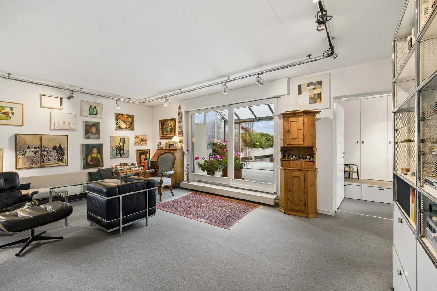 Appartement en attique de 4,5 pièces avec terrasse de 70 m² à vendre à Zurich - Photo 6 sur 13