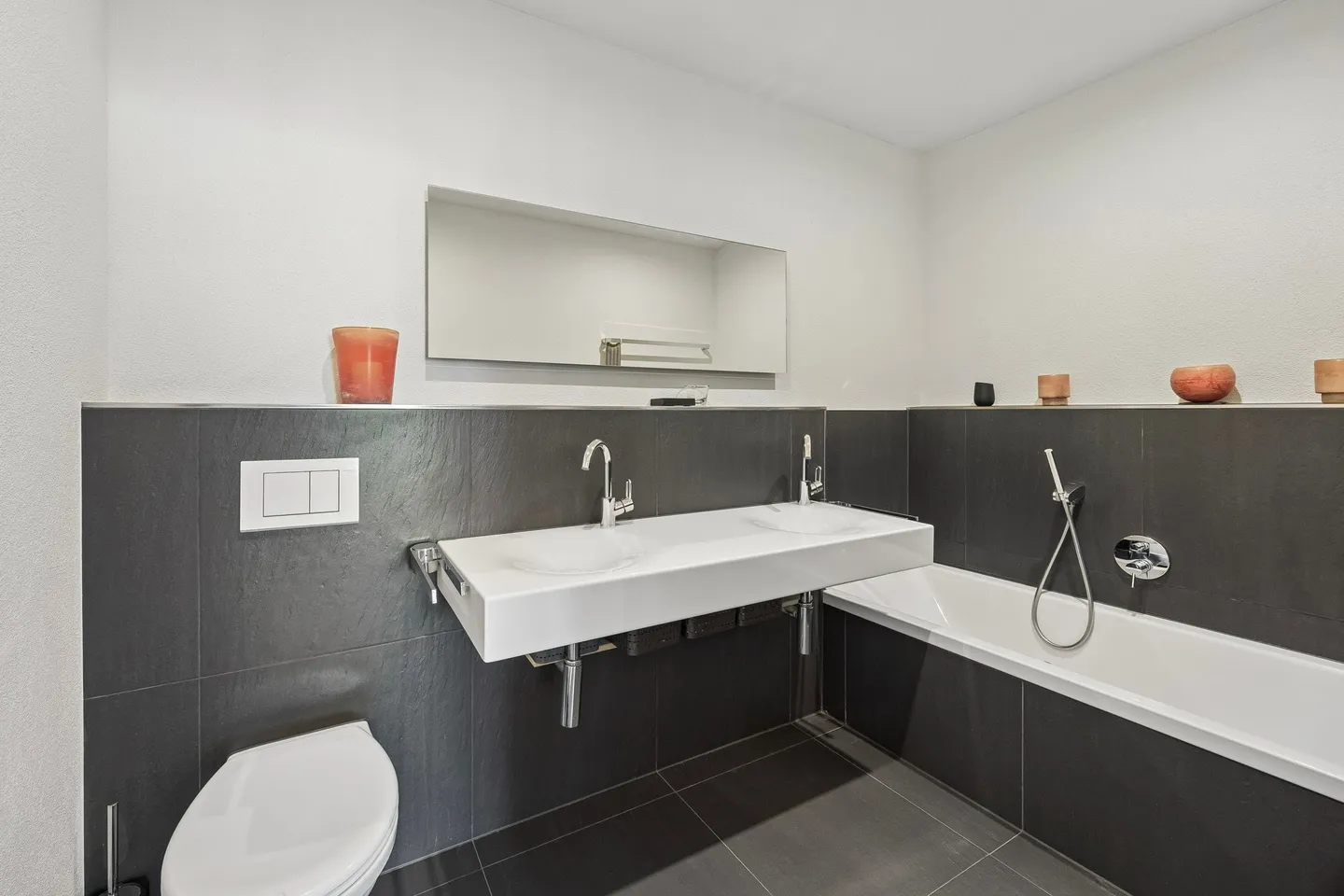 Appartement de 3,5 pièces de haute qualité avec balcon à Rümlang à vendre - Photo 11 sur 13