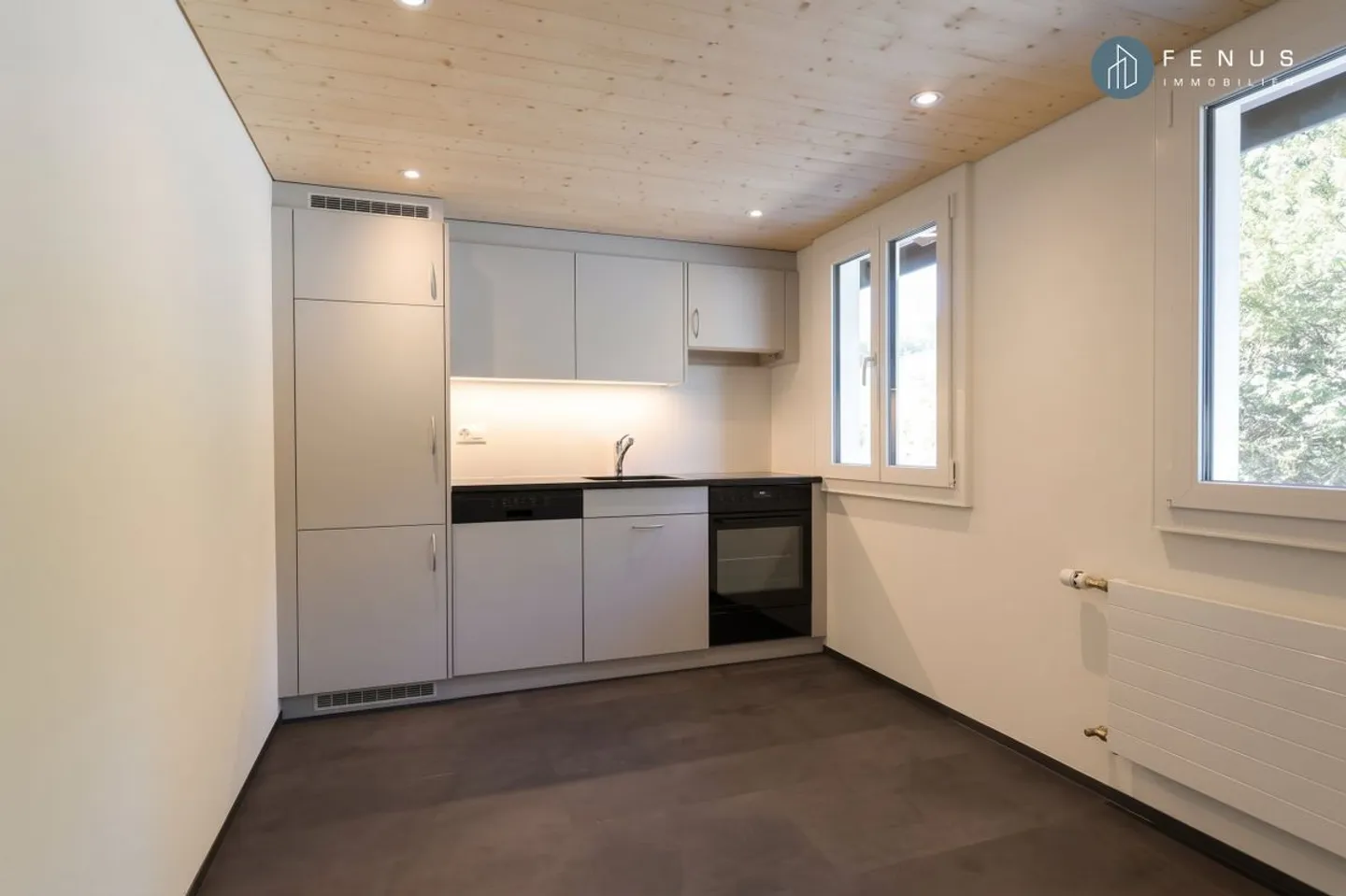 Renovierte Wohnung in Wildhaus - Foto 2 von 10
