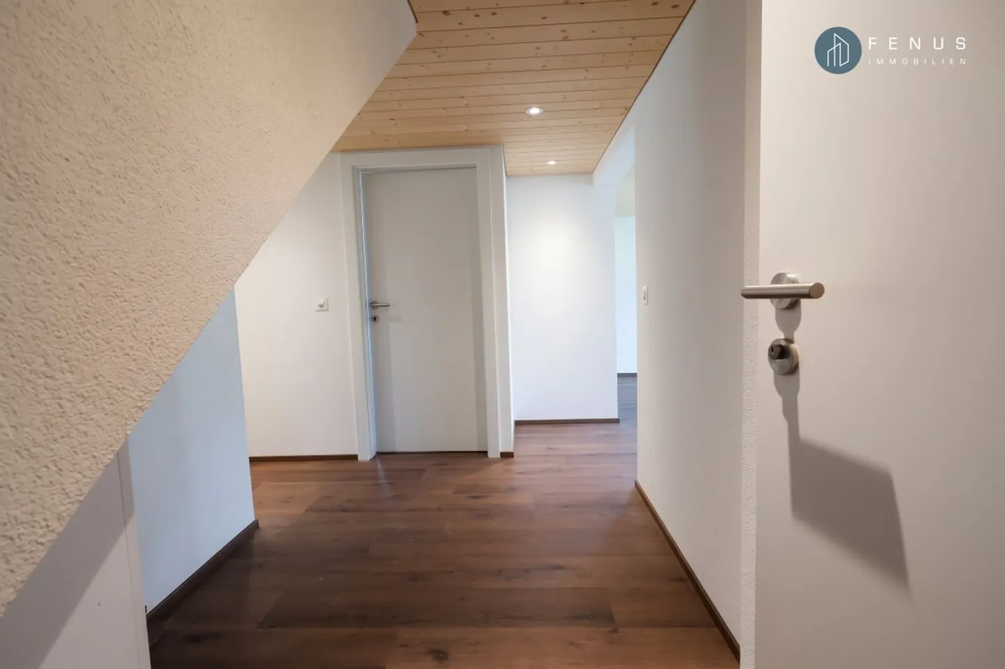 Renovierte Wohnung in Wildhaus - Foto 5 von 10
