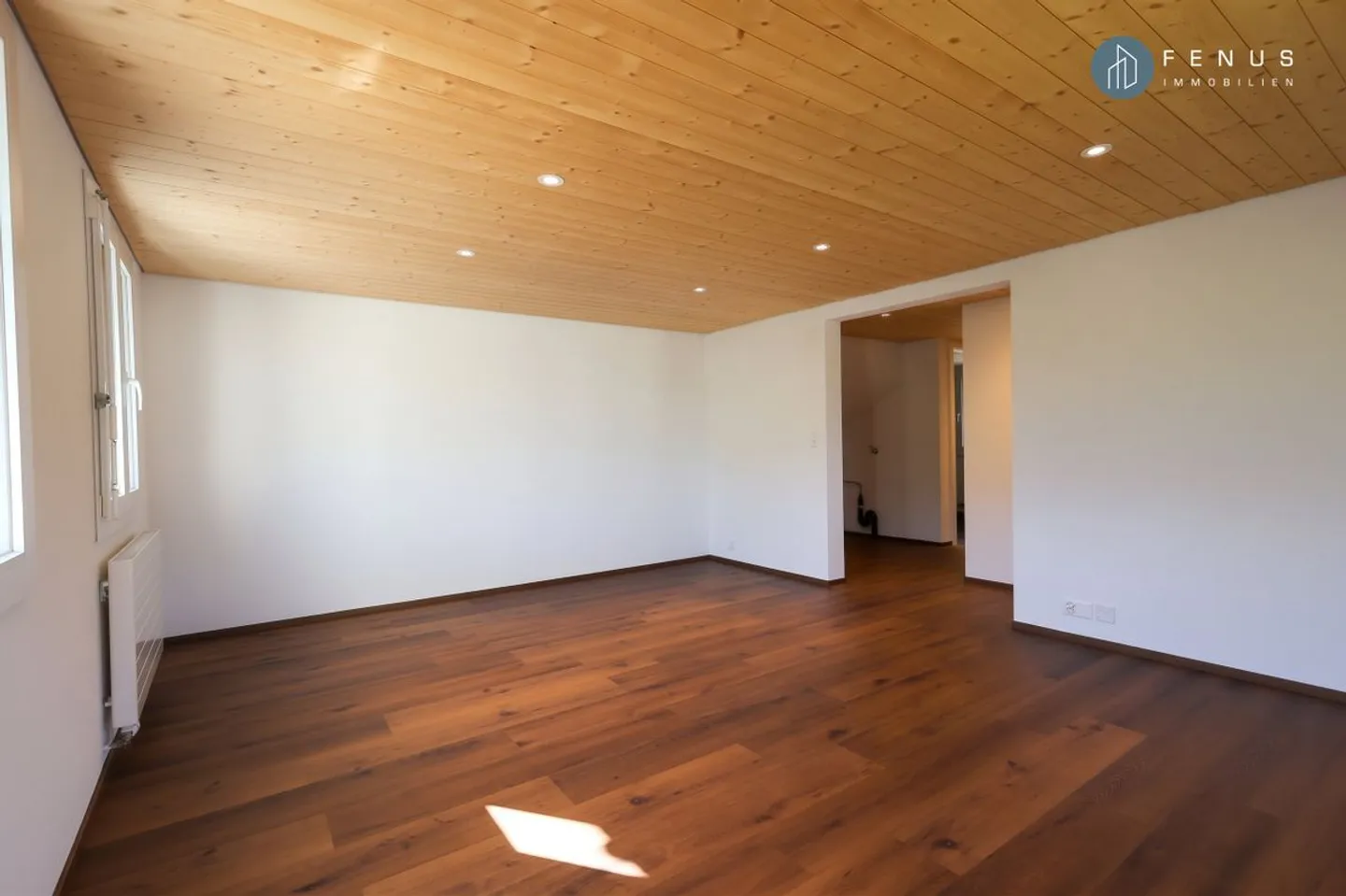 Renovierte Wohnung in Wildhaus - Foto 6 von 10