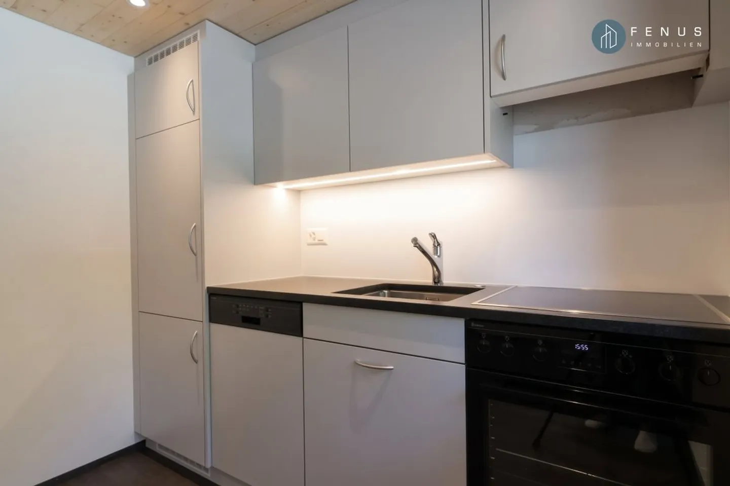 Renovierte Wohnung in Wildhaus - Foto 3 von 10
