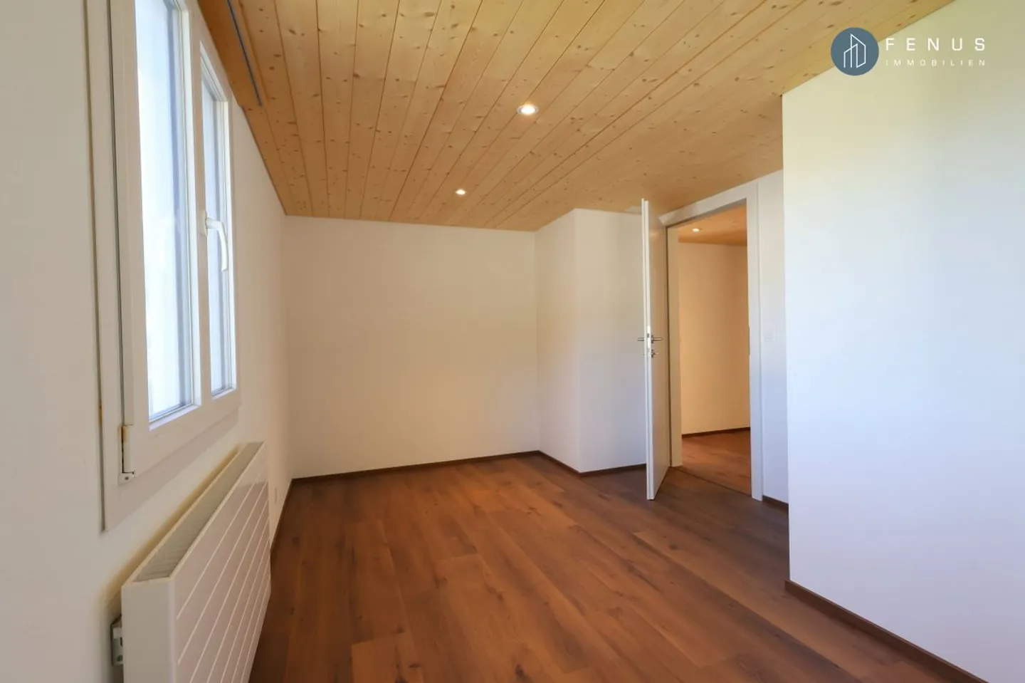 Renovierte Wohnung in Wildhaus - Foto 8 von 10