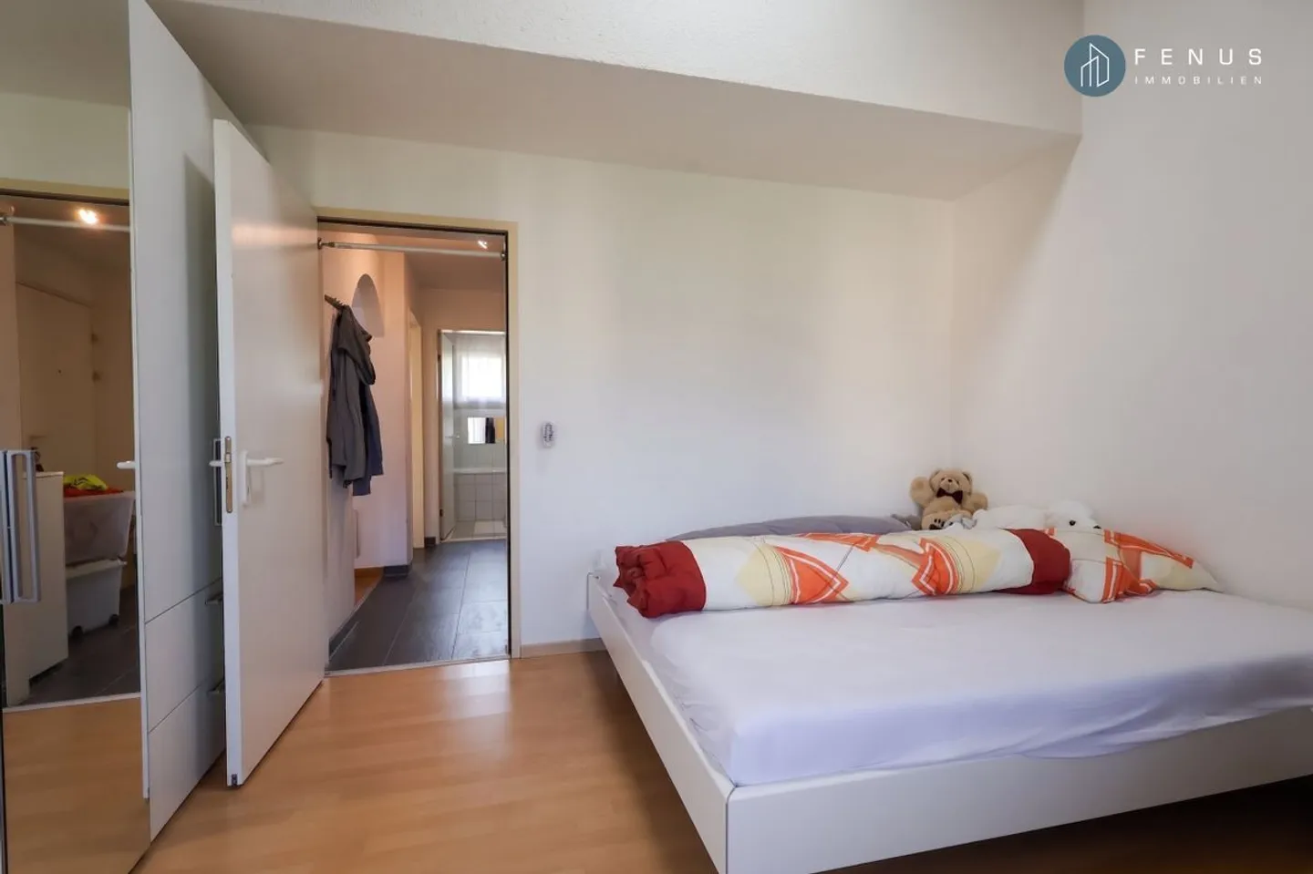 Stylish 4.5-room maisonette apartment - Photo 9 of 13