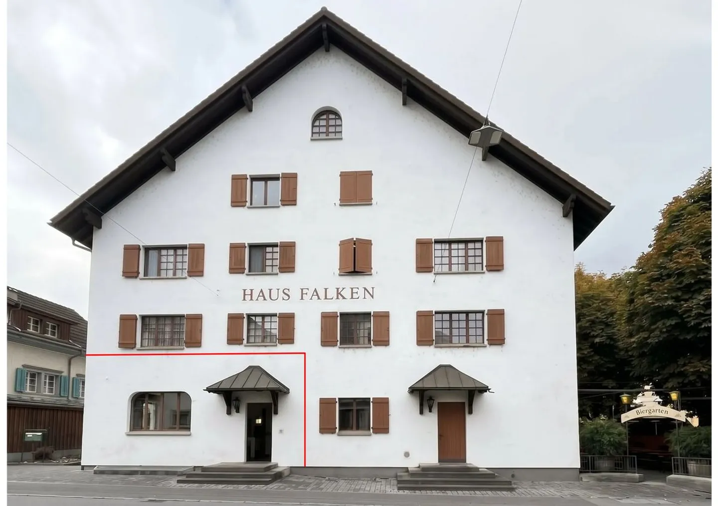 Vielseitige Gewerbefläche - Foto 1 von 1