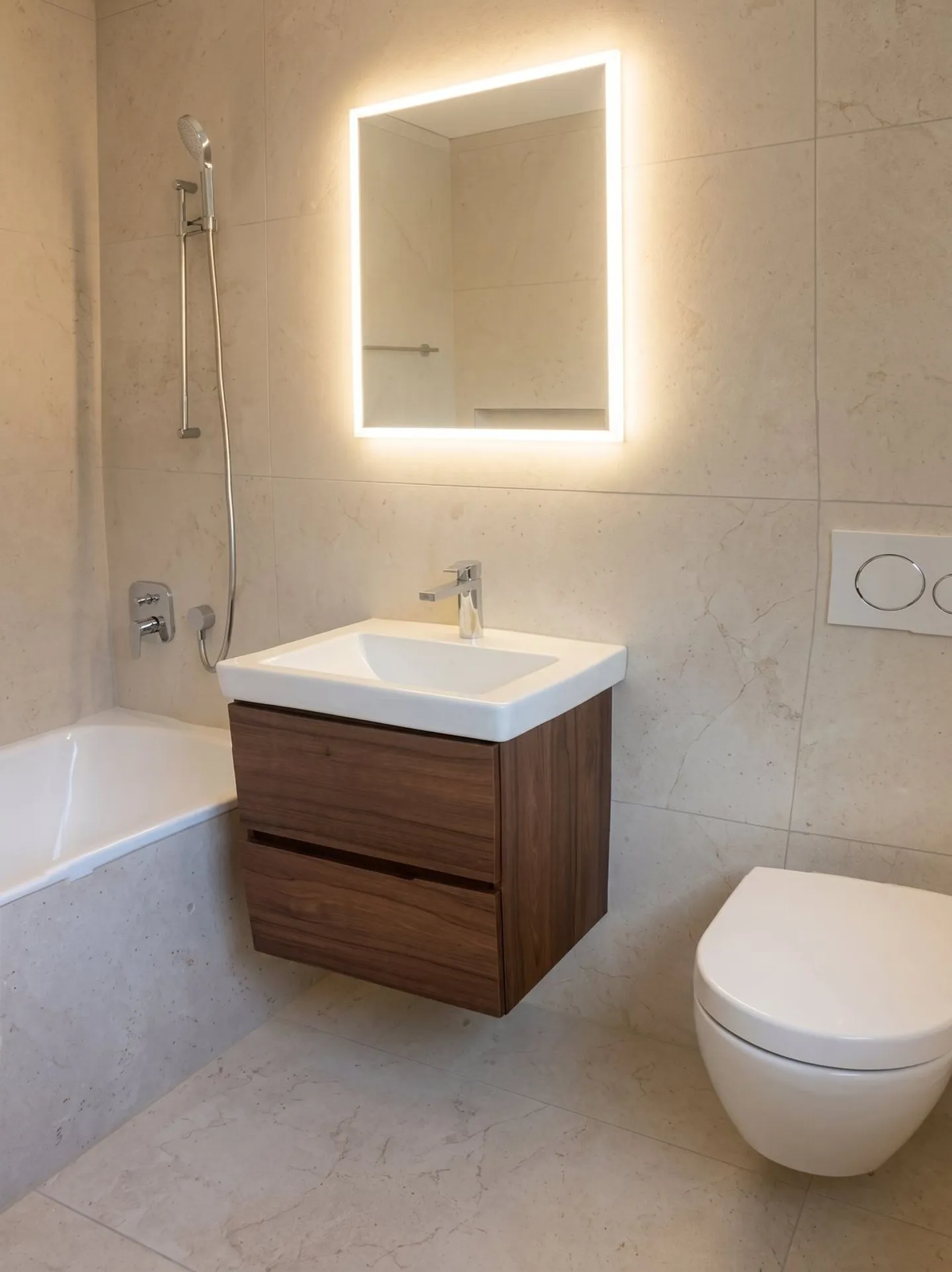 Stylish 4.5-room maisonette apartment - Photo 9 of 10