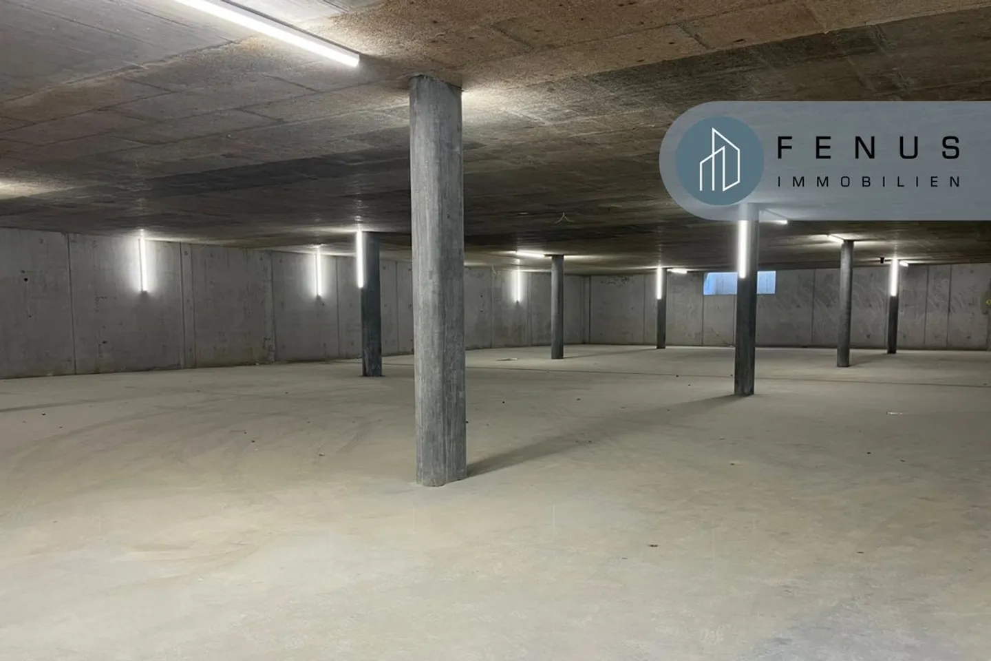 Spacious Underground Parking - Photo 1 of 1