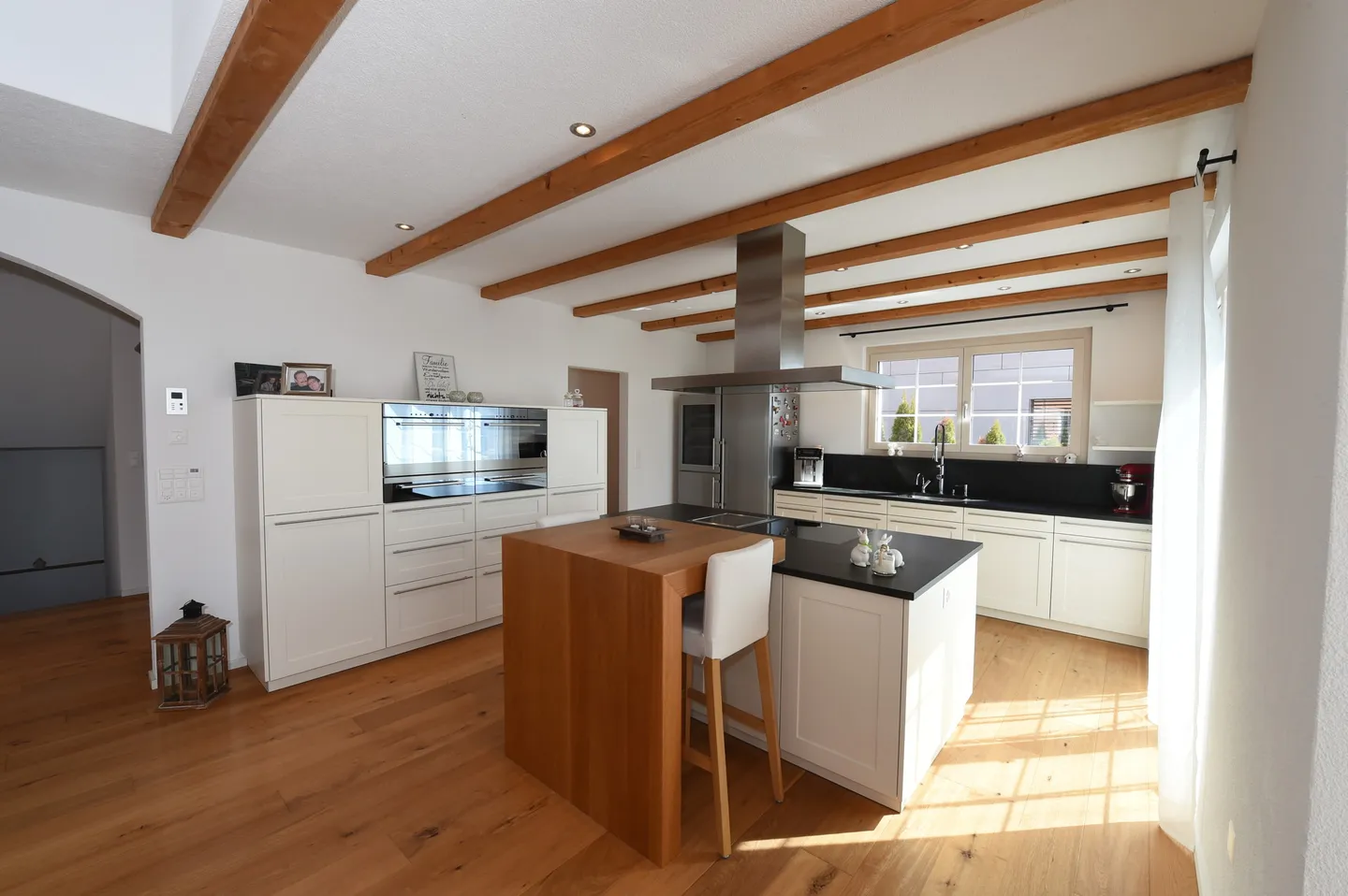 Exklusives 5.5 Zimmer Einfamilienhaus im Toskana-Stil - Foto 8 von 12