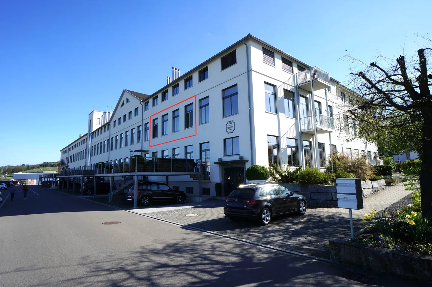 Stilvolles 72 m² Loft in Ermatingen - Foto 1 von 4