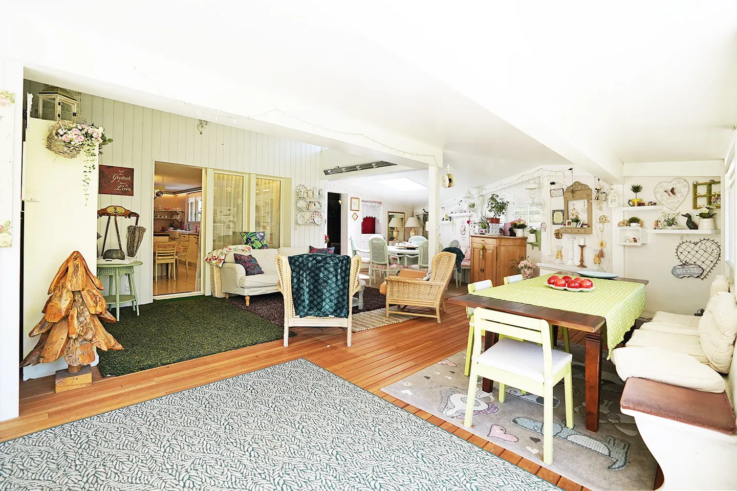 Charmantes 8.5 Zimmer Einfamilienhaus - Foto 8 von 10