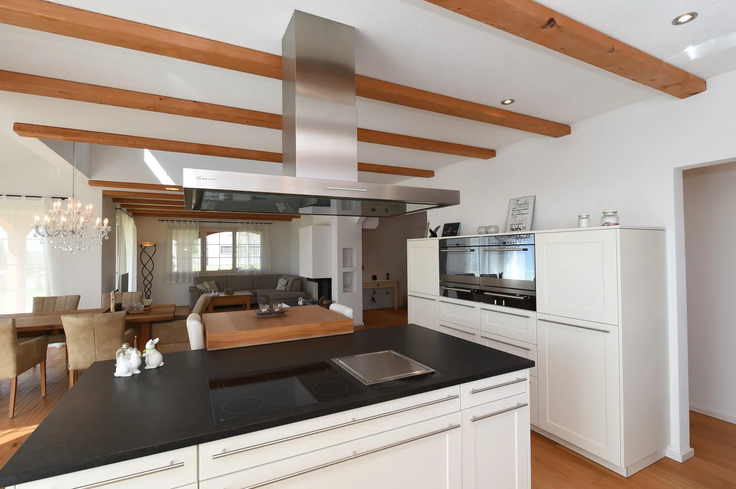 Exklusives 5.5 Zimmer Einfamilienhaus im Toskana-Stil - Foto 9 von 12