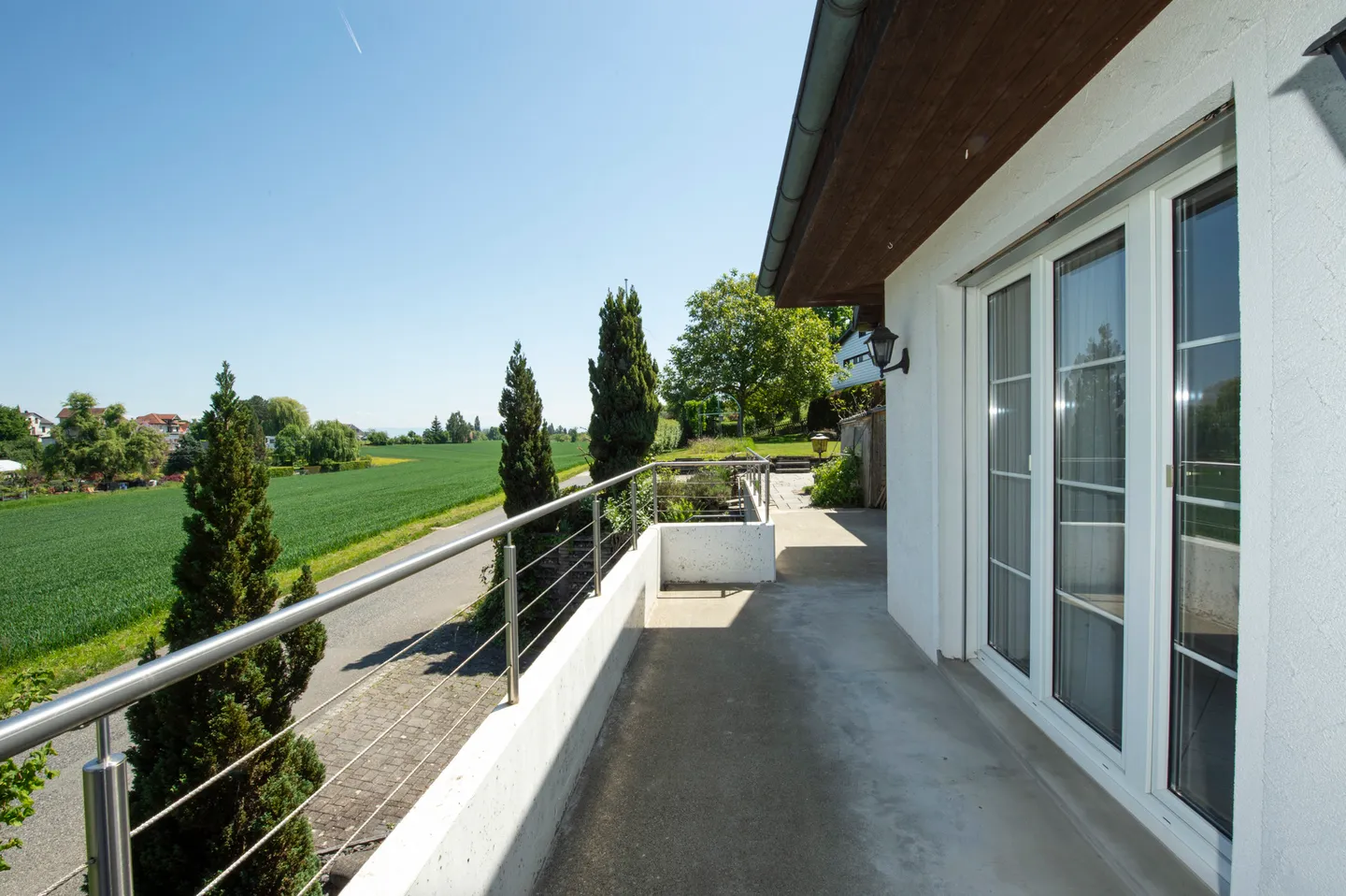 Maison individuelle spacieuse de 6,5 pièces avec paradis de jardin et sauna - Photo 13 sur 13