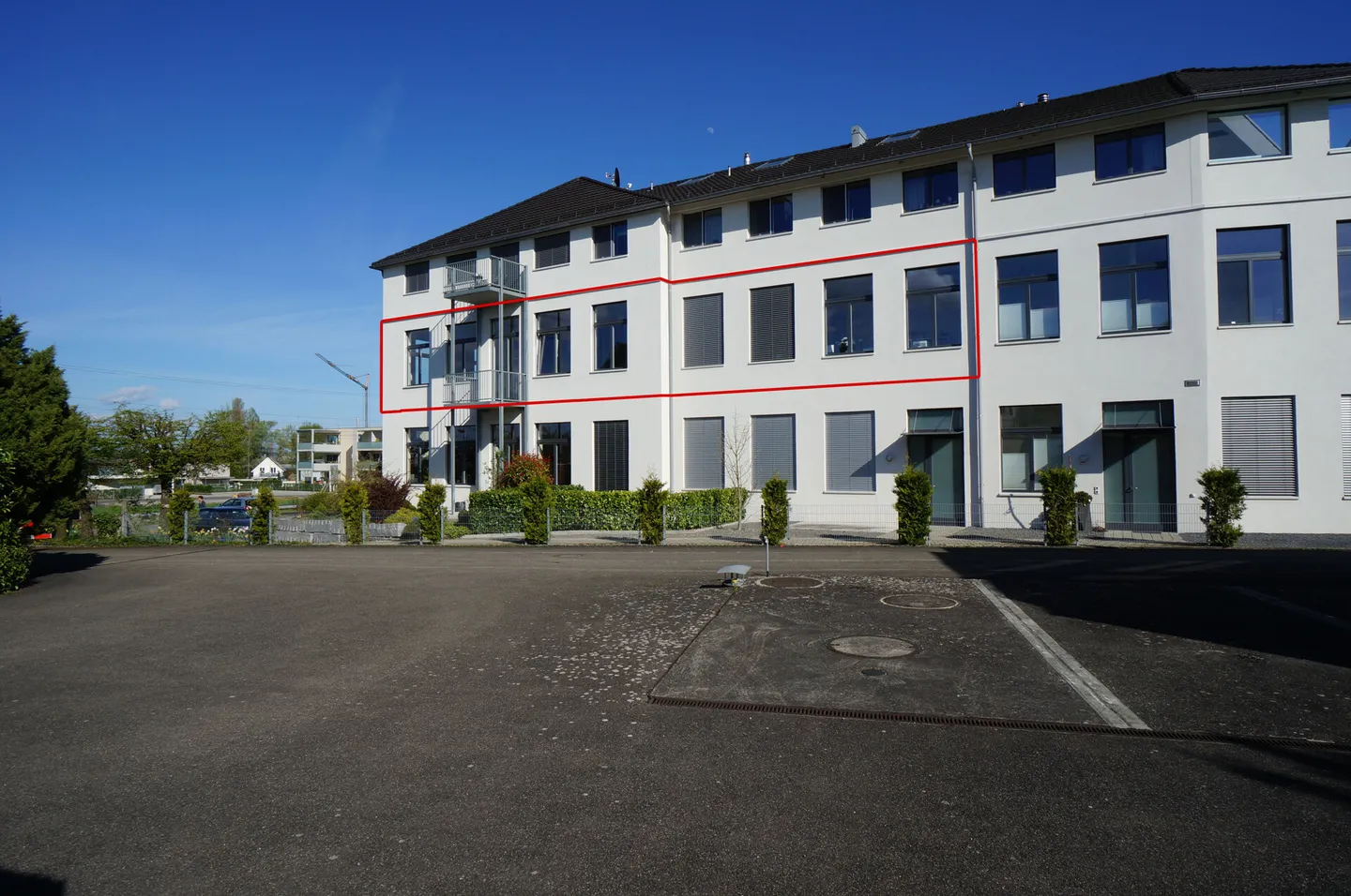 286 m² Büro-Loft mit vielseitigem Potenzial - Foto 2 von 6