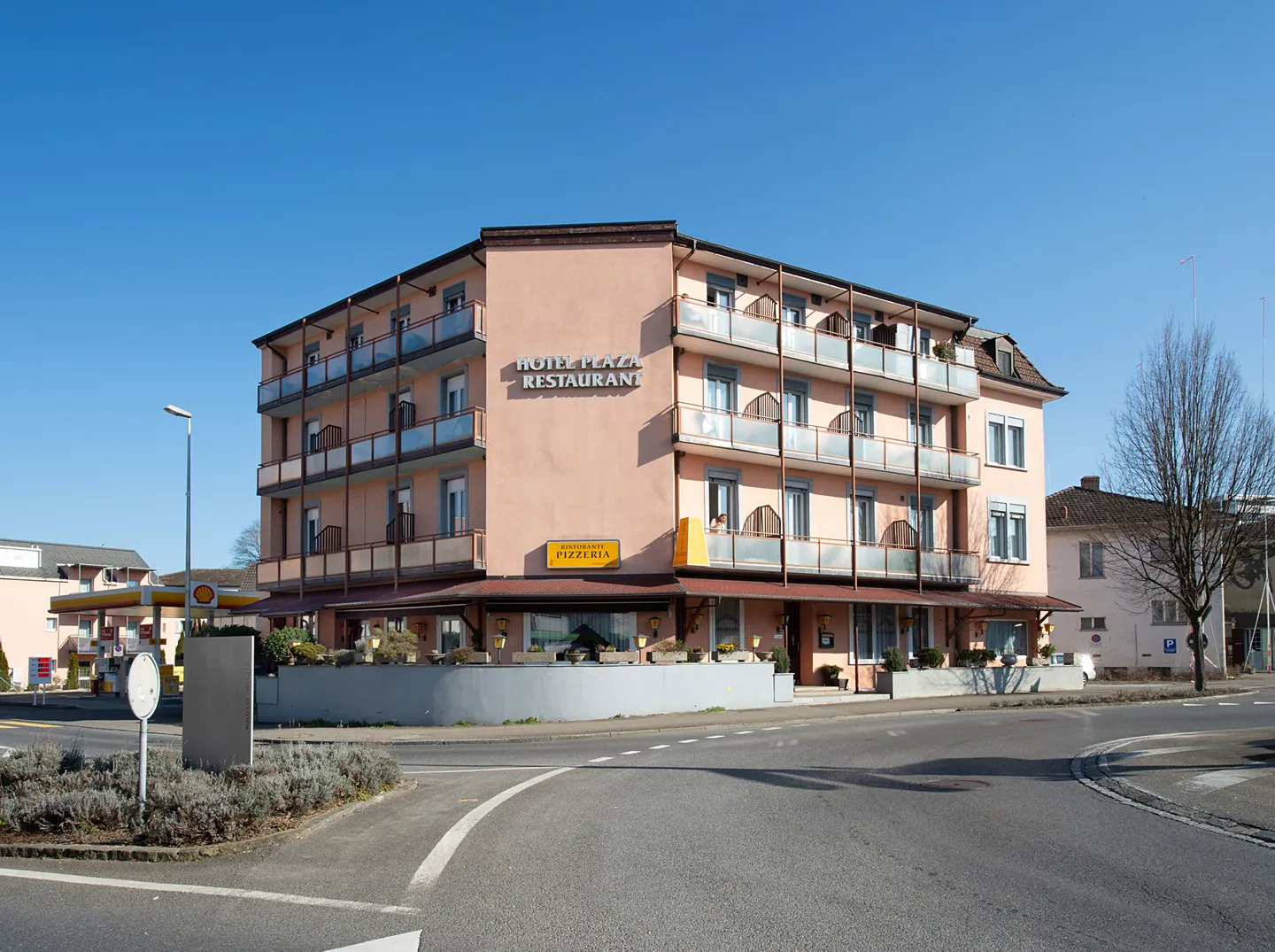 Hotel Plaza Kreuzlingen - Photo 1 of 13
