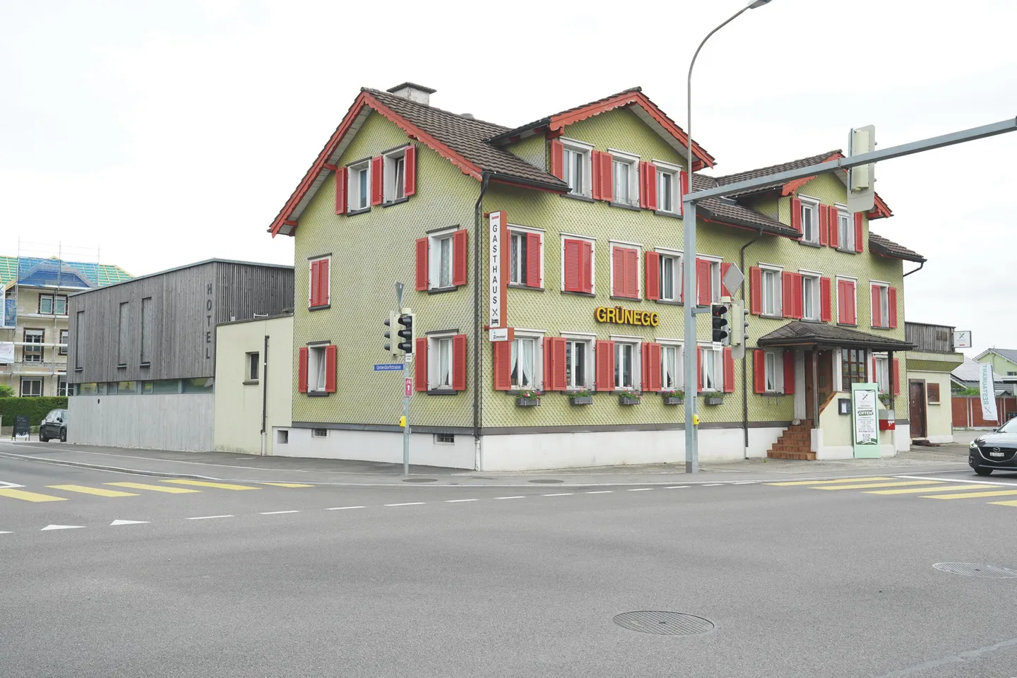 Hotel & Ristorante Grünegg - Foto 1 di 13