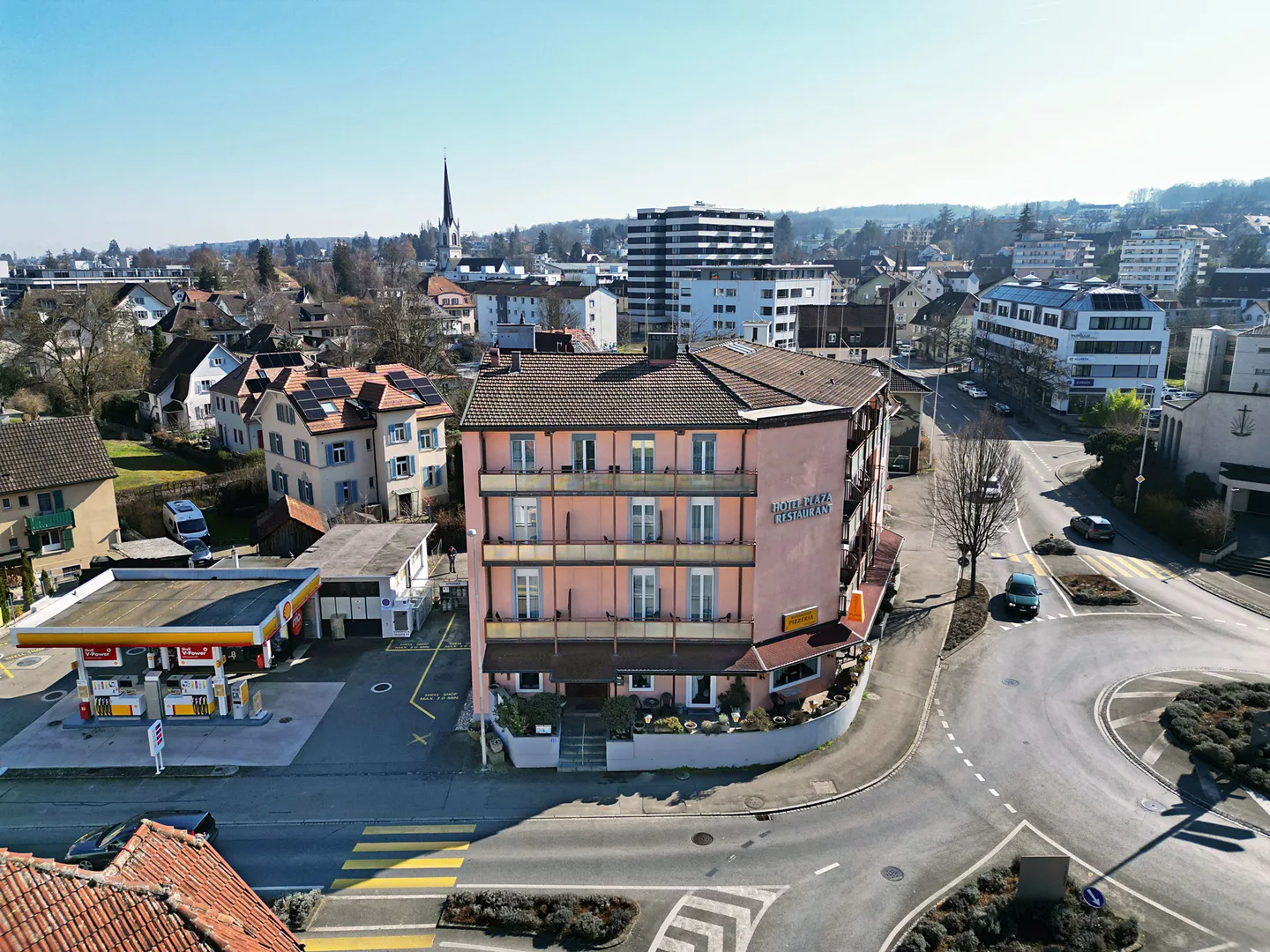 Hotel Plaza Kreuzlingen - Photo 13 of 13